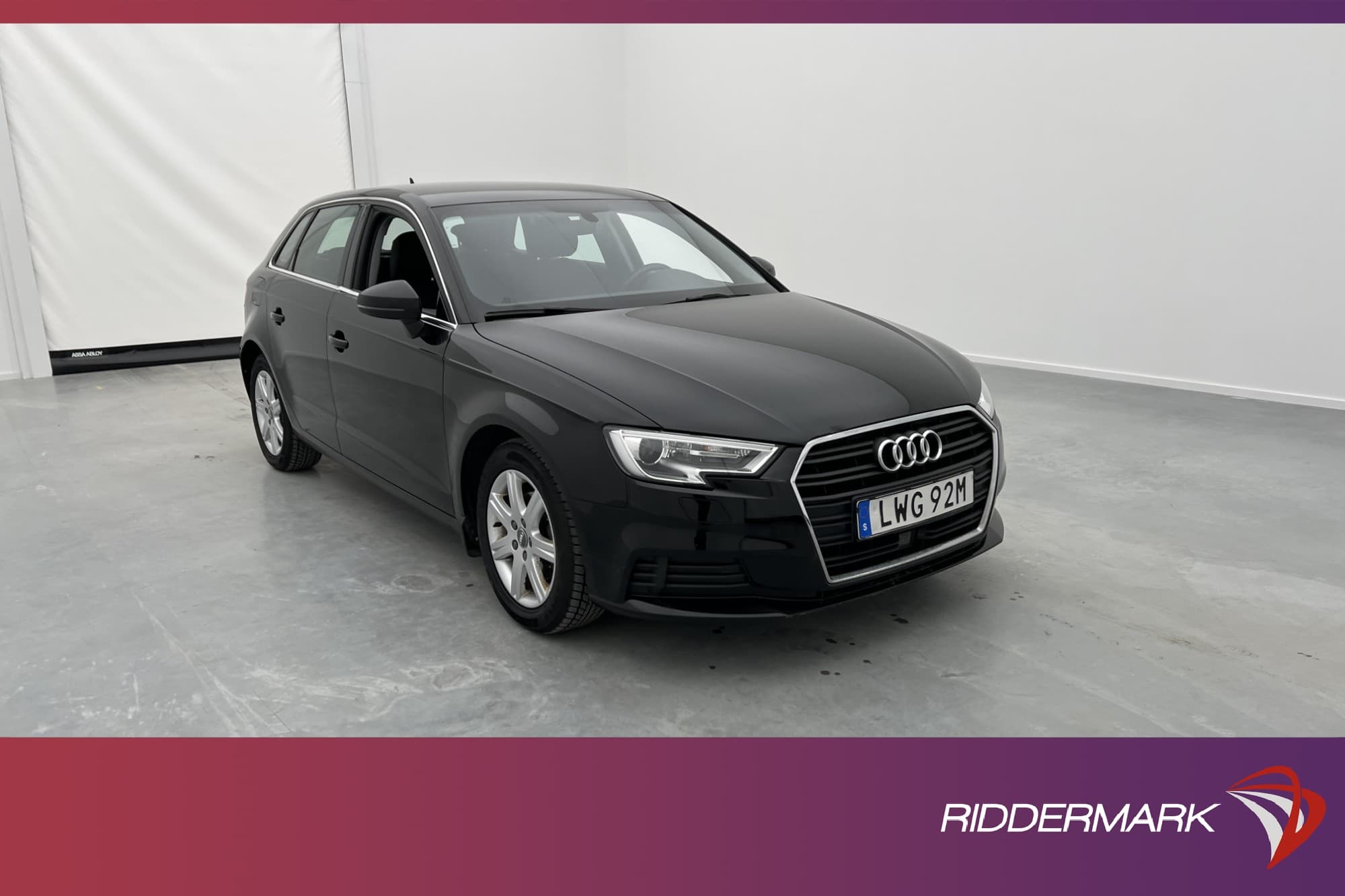Audi A3 Sportback 35 TFSI 150hk