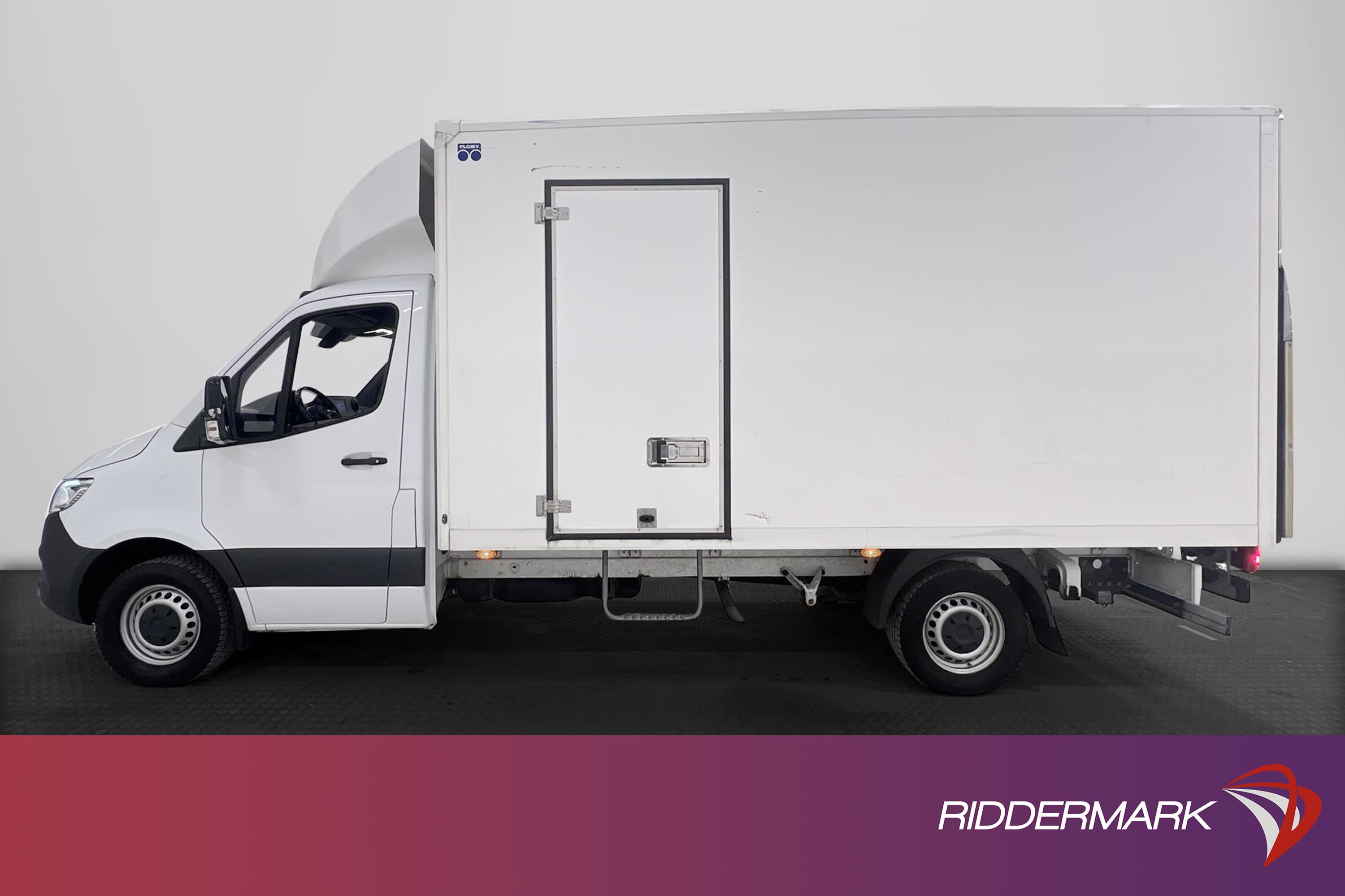 Mercedes-Benz Sprinter 316CDI Automat Bakgavel Värmare Moms