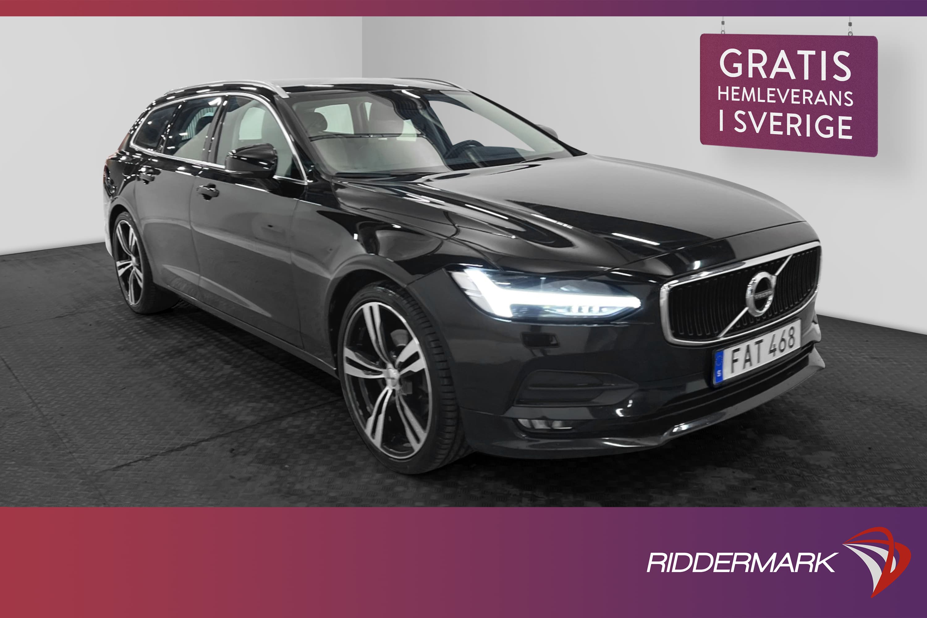 Volvo V90 D3 150hk