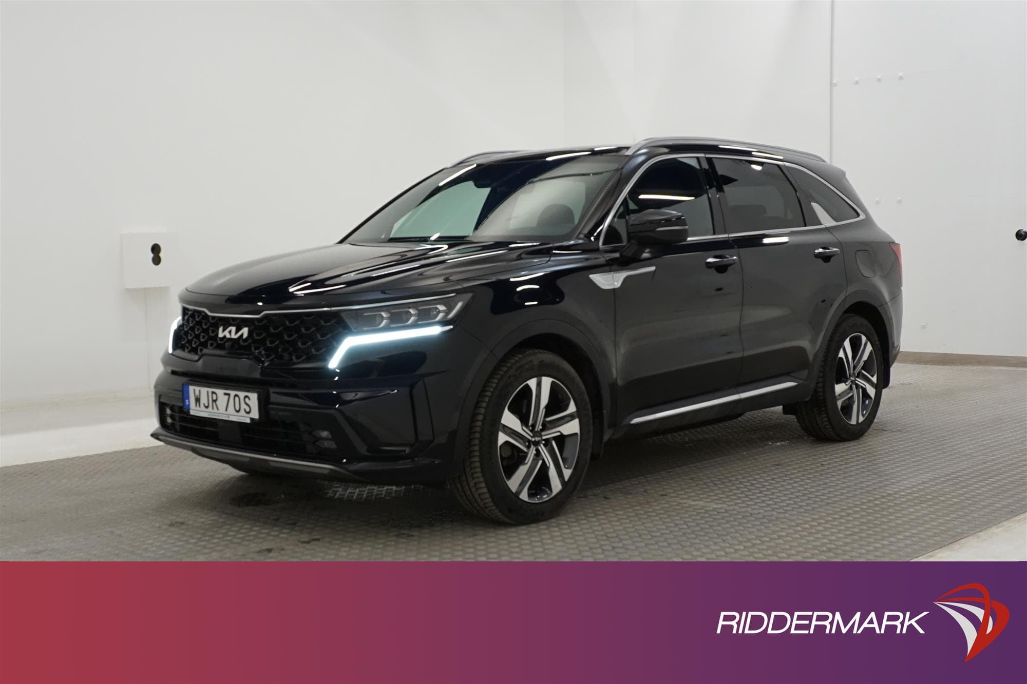 Kia Sorento Plug-in AWD 265hk