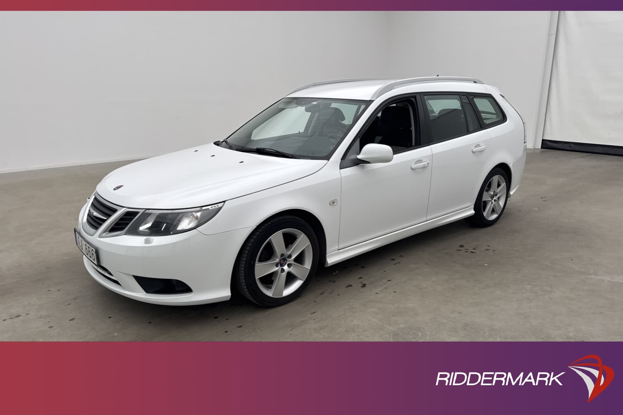 Saab 9-3 SportCombi 1.8t 175hk