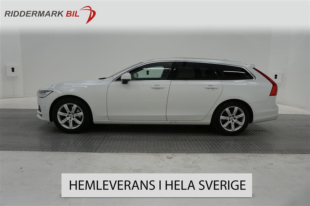 Volvo V90 D4 AWD 190hk