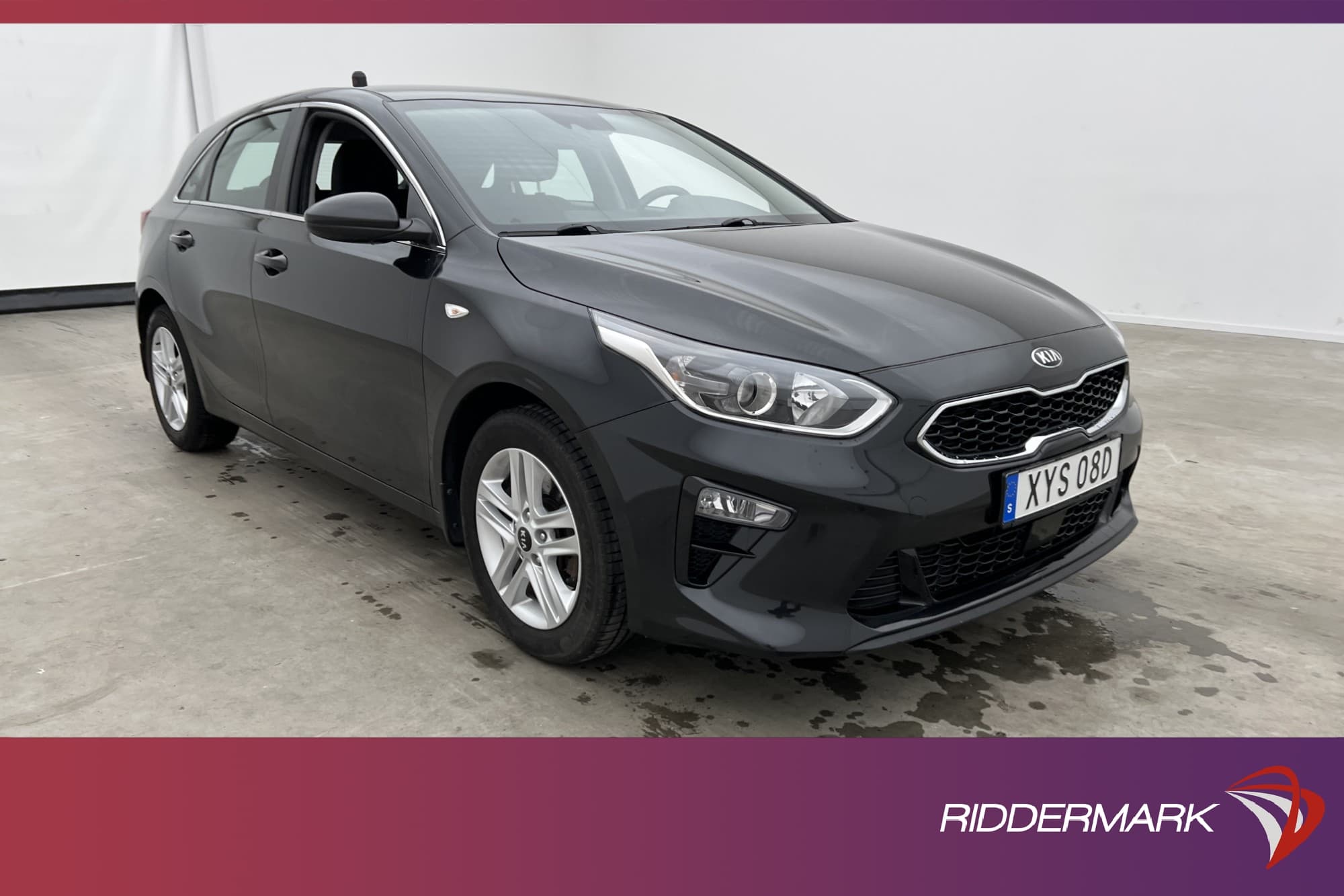 Kia Cee´d 1.0 T-GDI 120hk