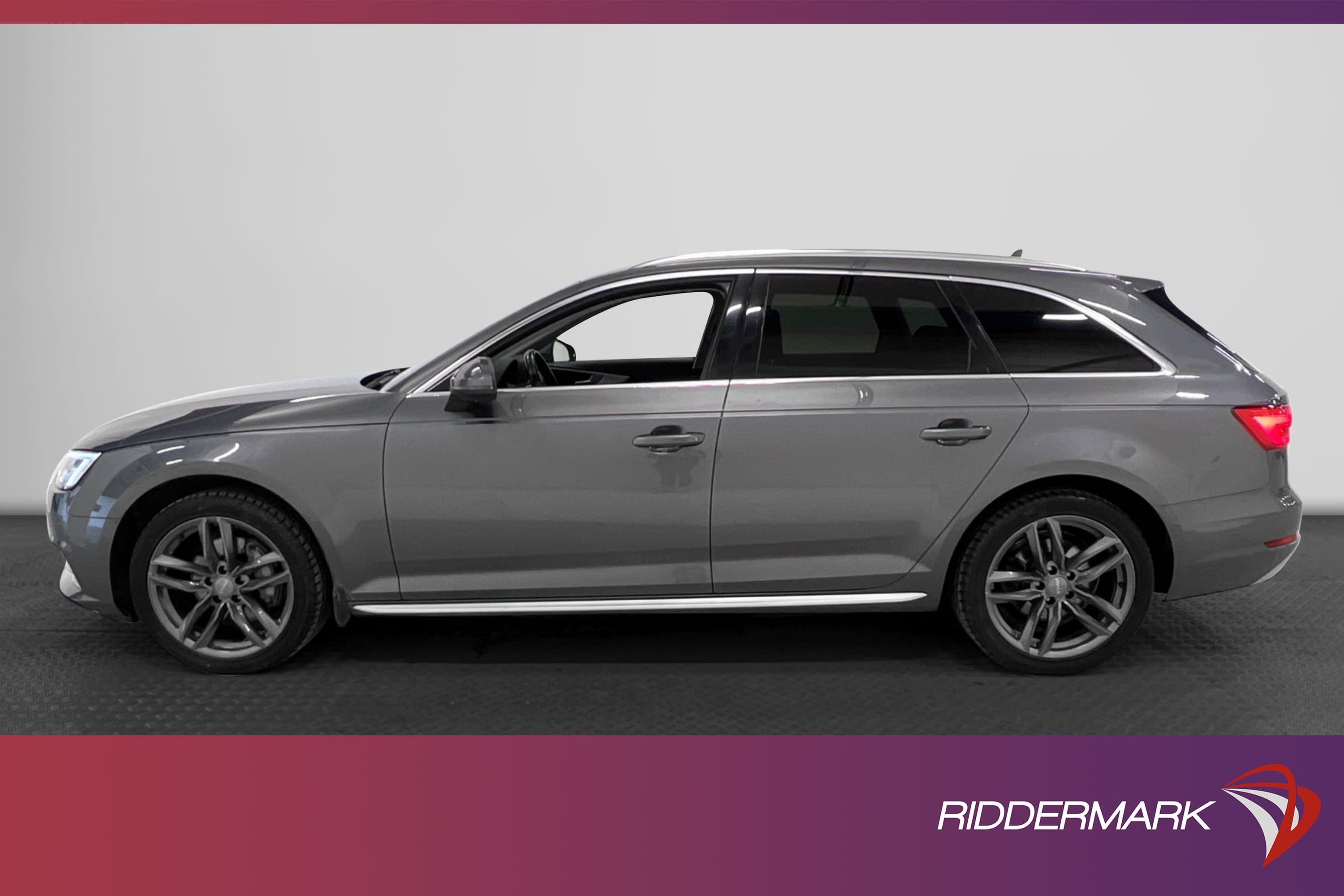 Audi A4 Avant Quattro 190hk