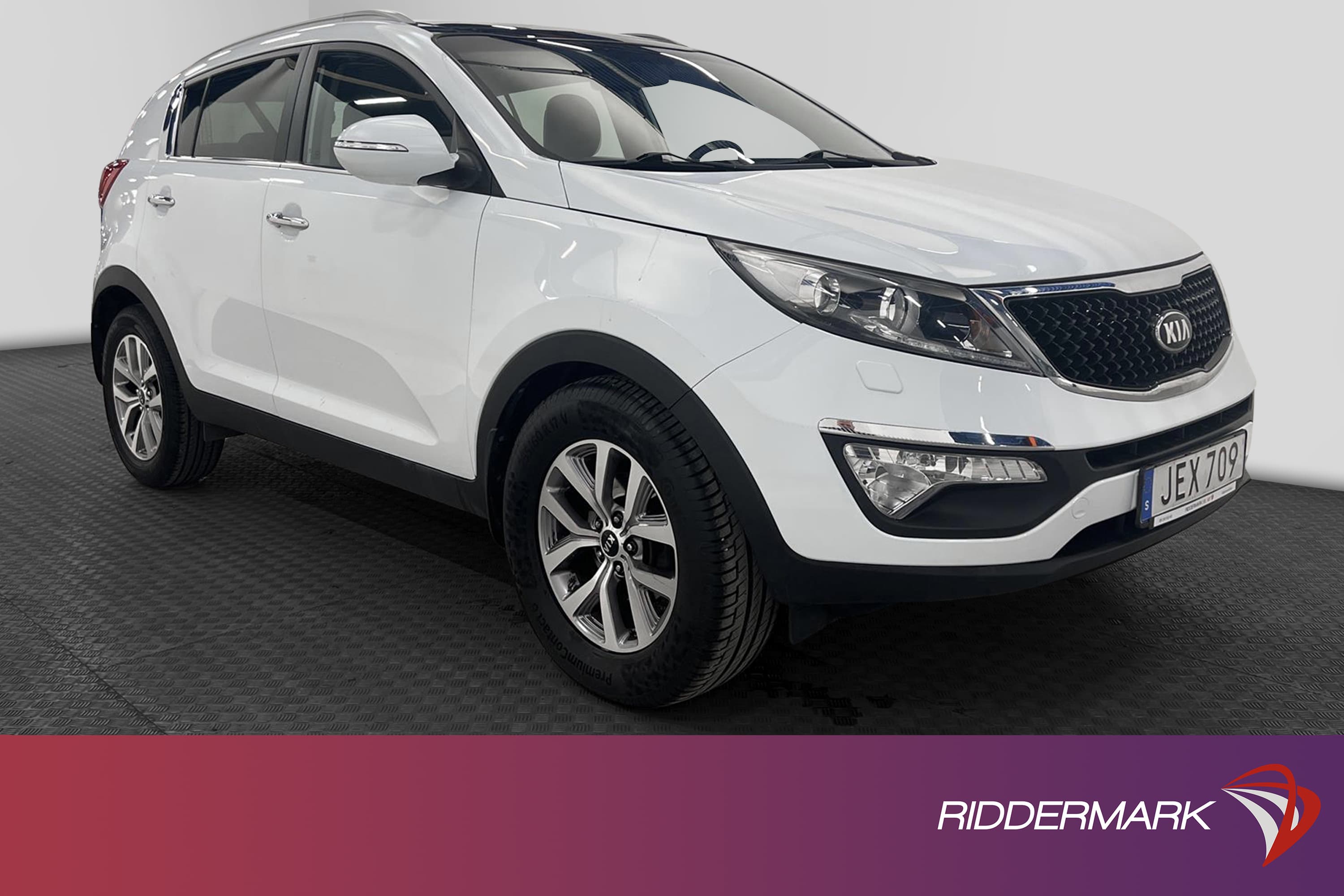 Kia Sportage 1.6 GDI 135hk