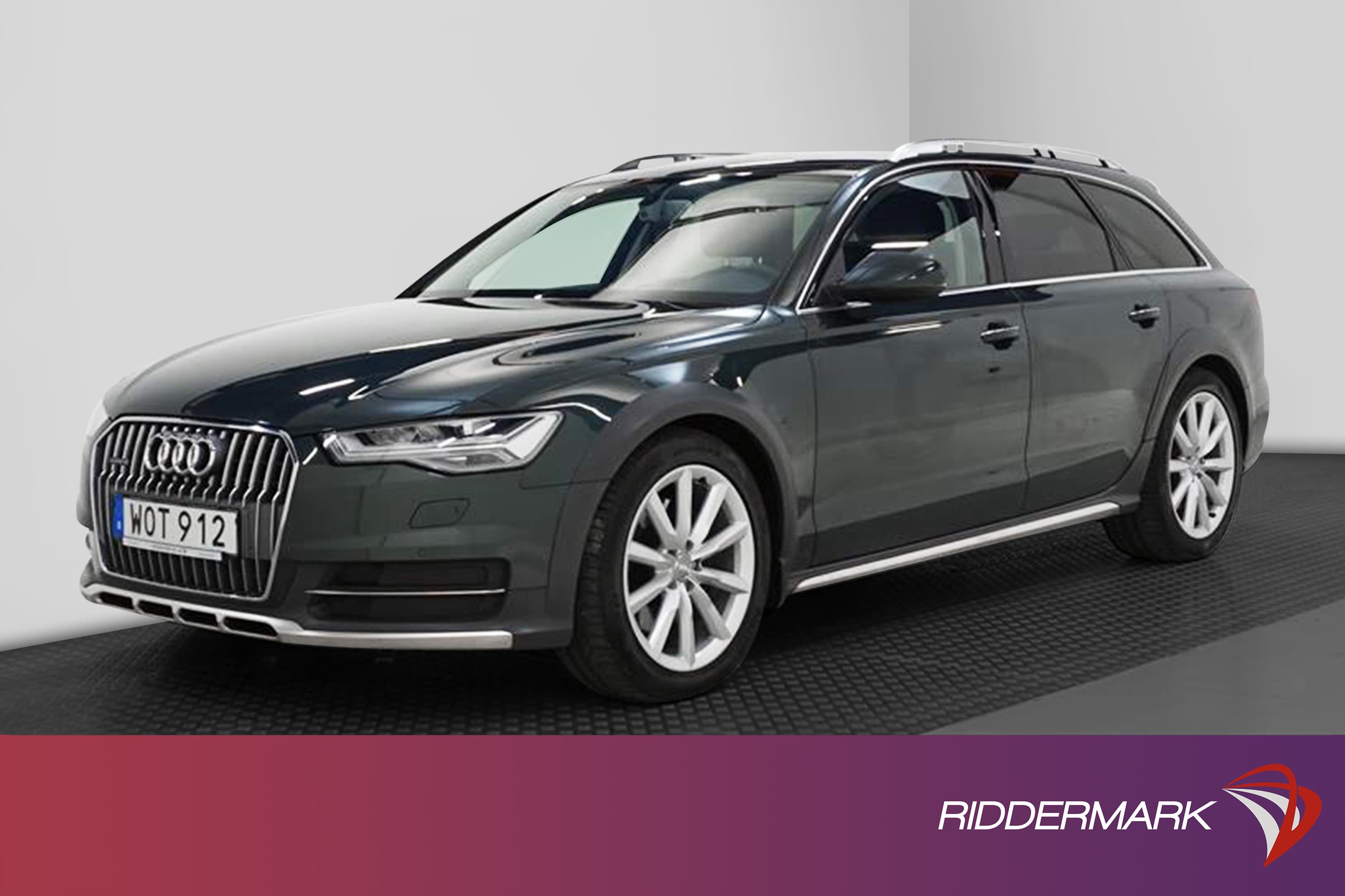 Audi A6 Allroad 3.0TDI Q 218hk
