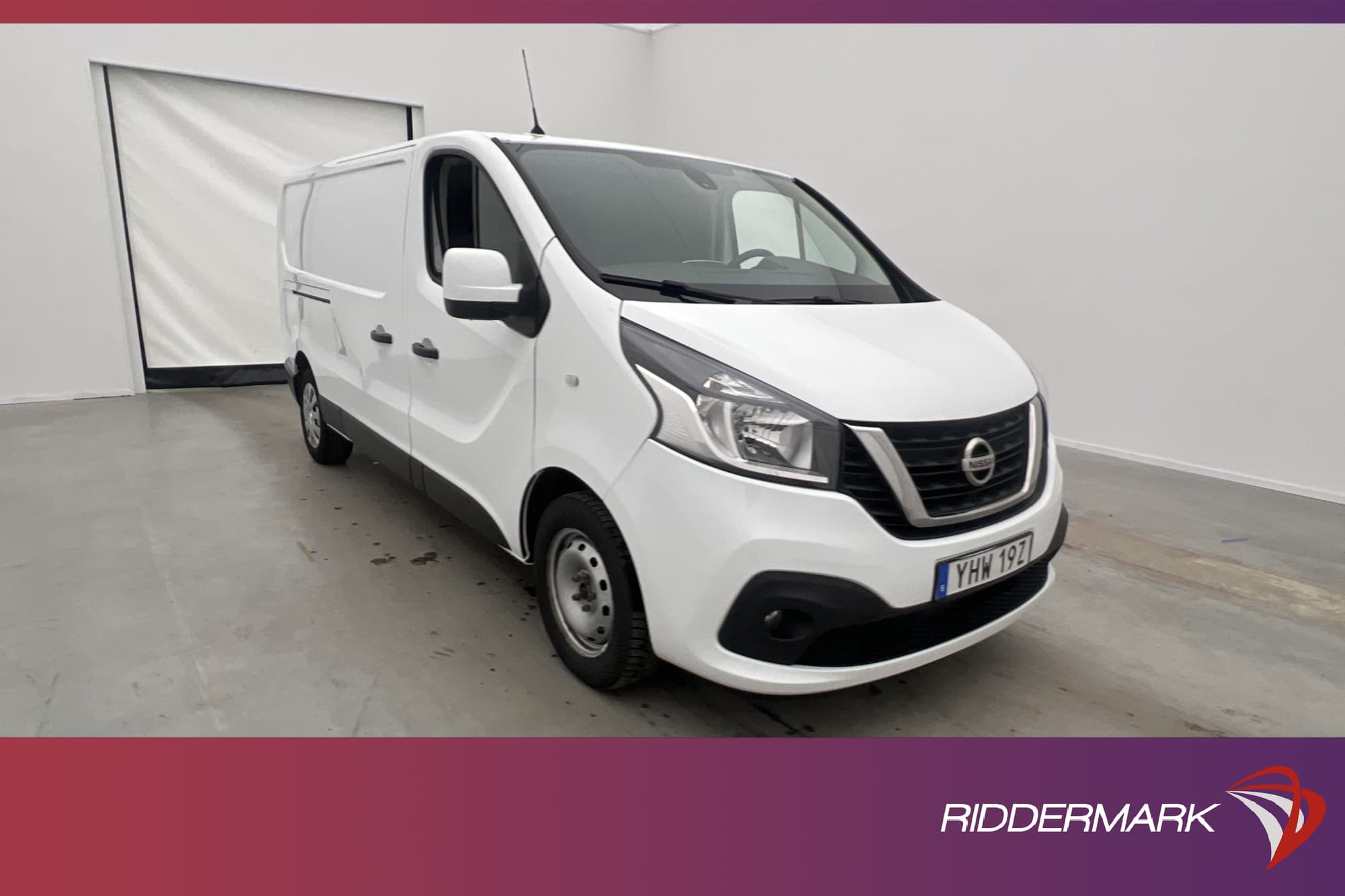Nissan NV300 L2 2.0dCi 145hk