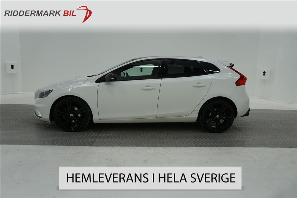 Volvo V40 T5 