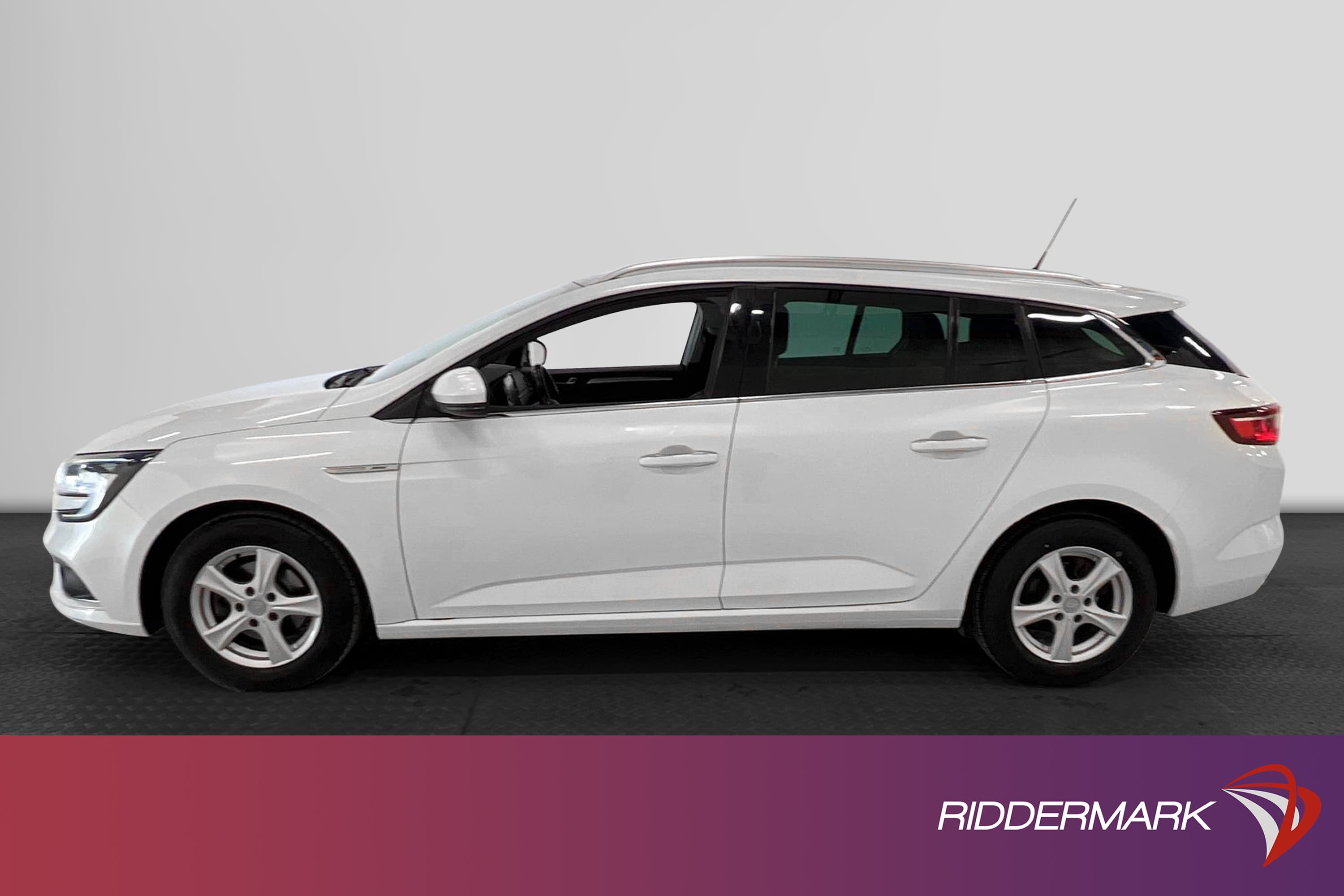 Renault Mégane Sport Tourer 1.5 dCi 110hk
