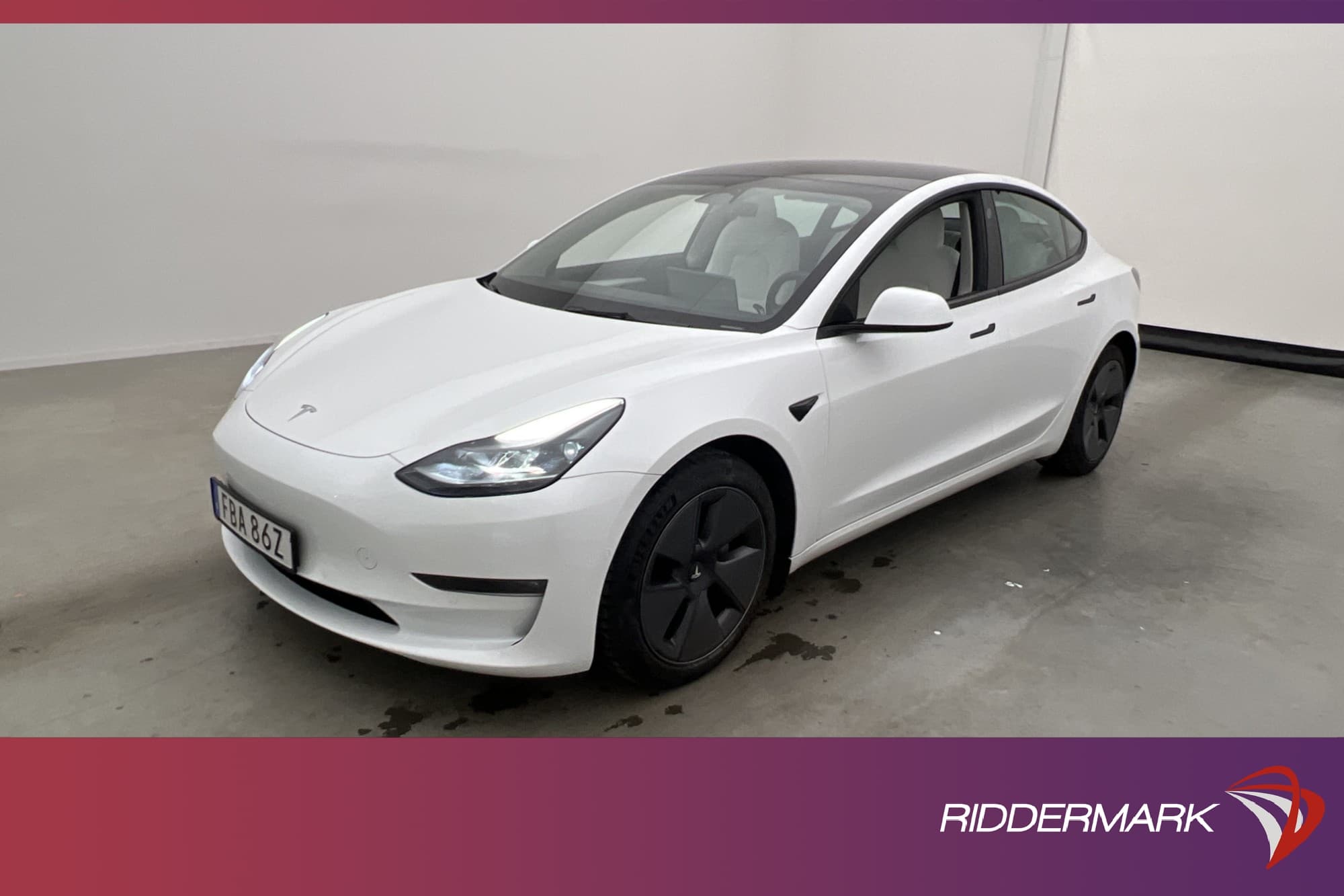 Tesla Model 3 Long Range AWD