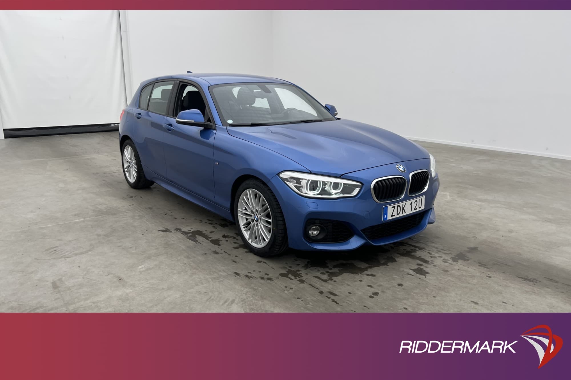 BMW 118 i 136hk