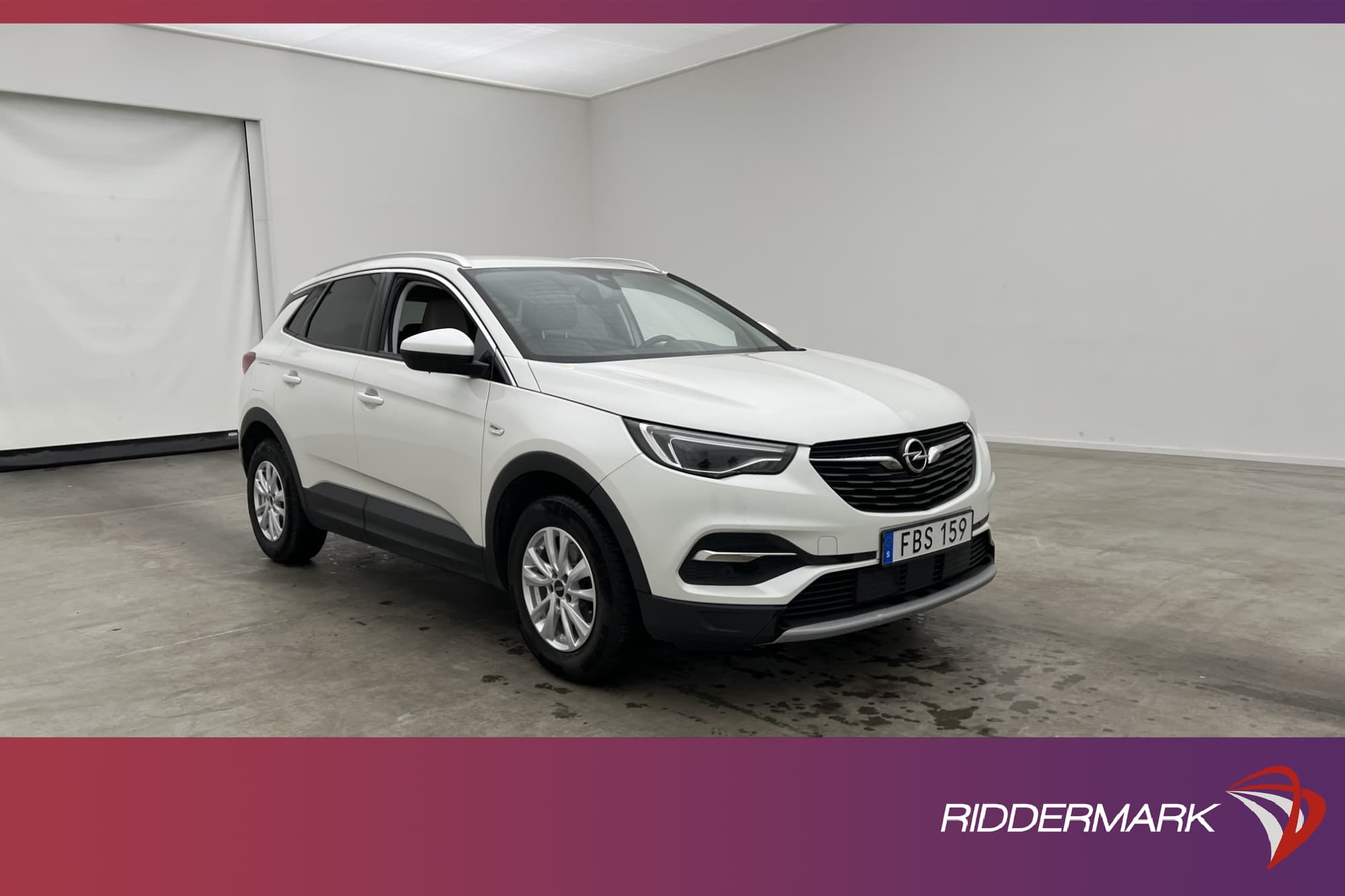 Opel Grandland X 1.2 Turbo 130hk