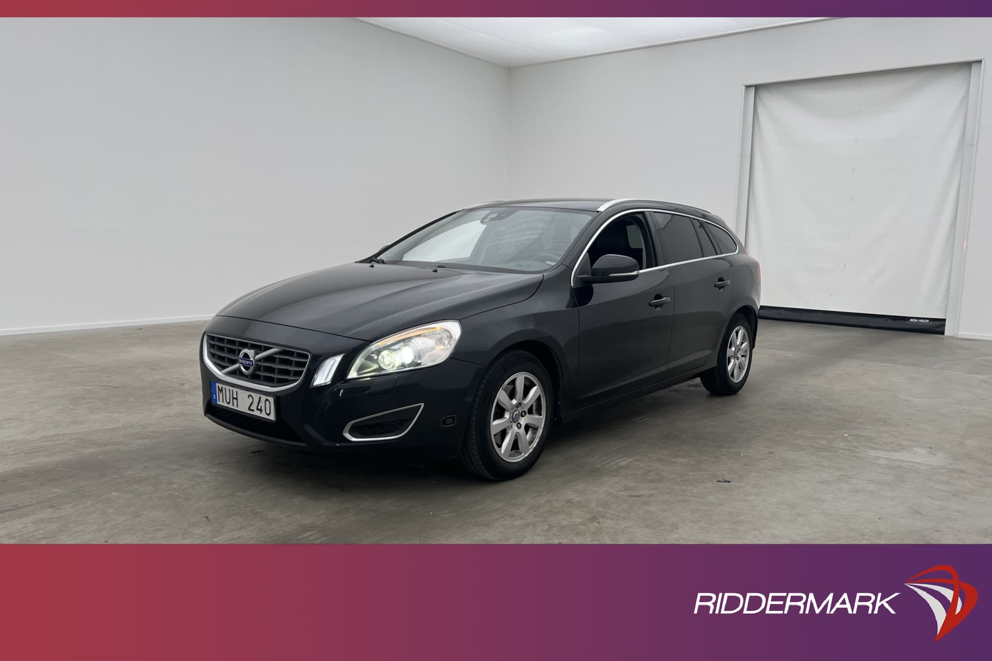Volvo V60 T4F 180hk