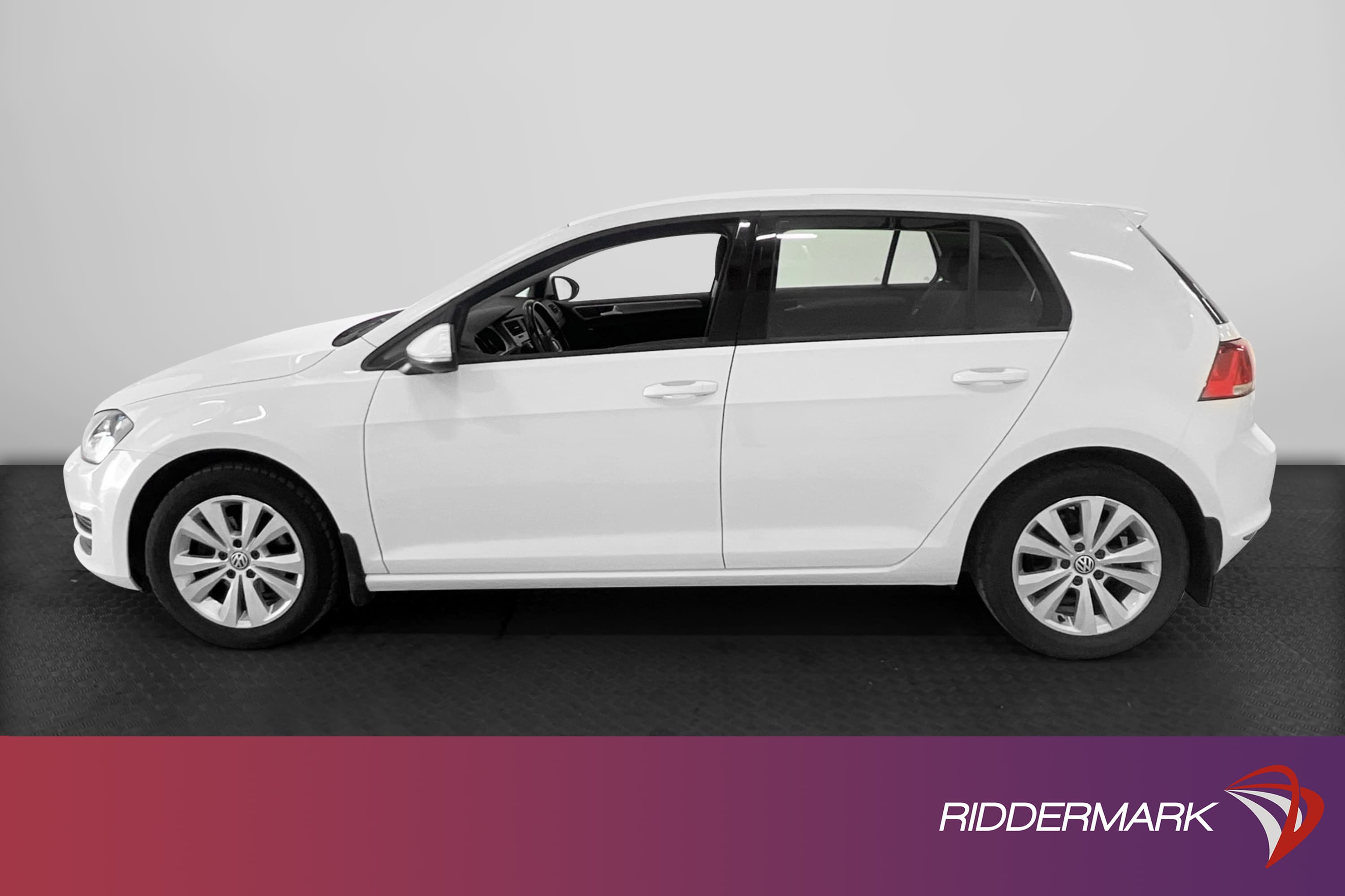 Volkswagen Golf 1.2 TSI DSG 110hk