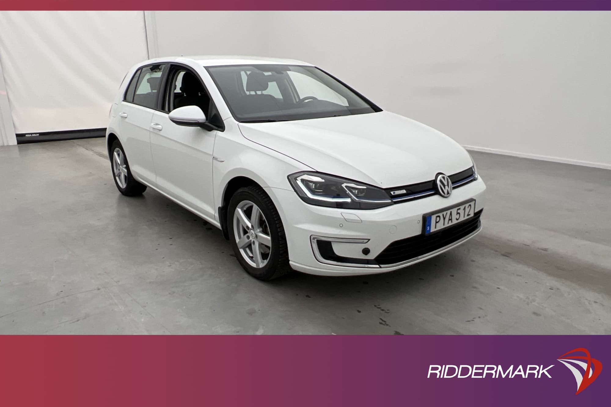 Volkswagen Golf 35.8 kWh 136hk