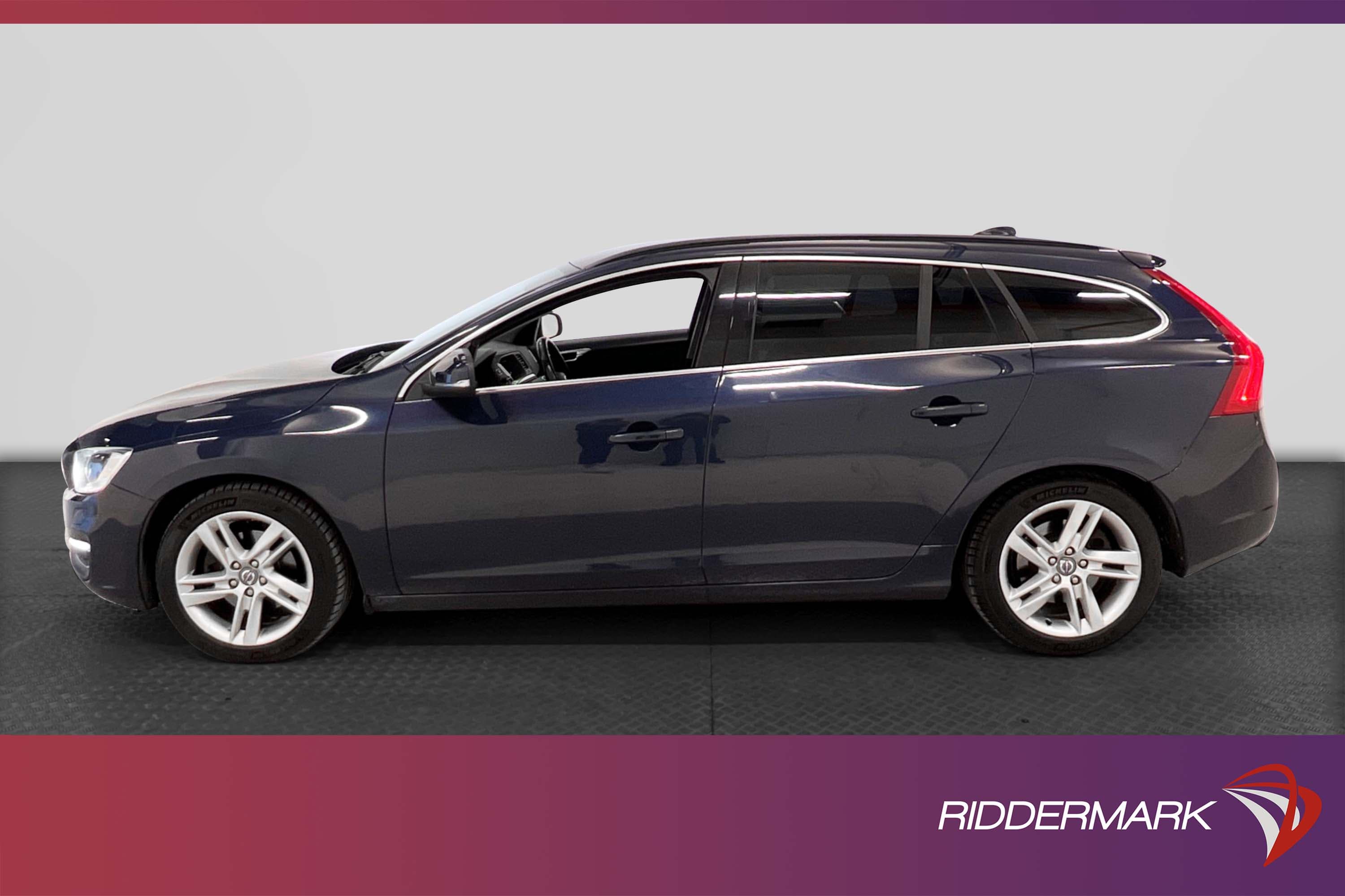Volvo V60 T5 245hk