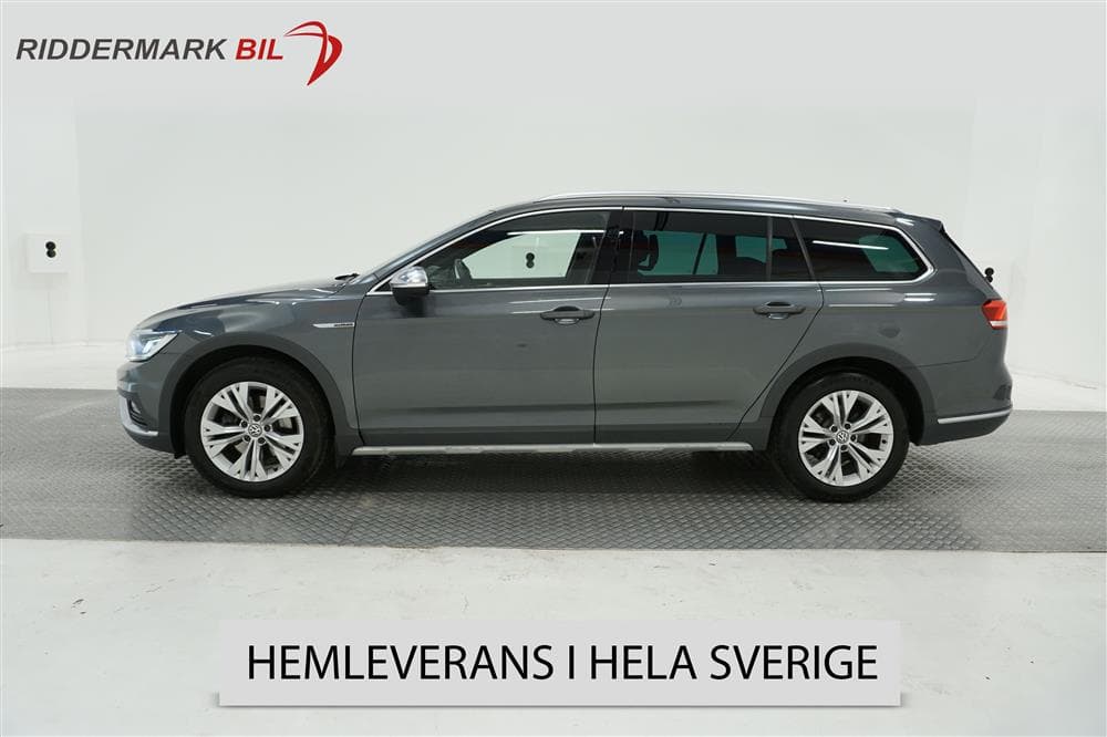 Volkswagen Passat Alltrack TDI 4M 190hk