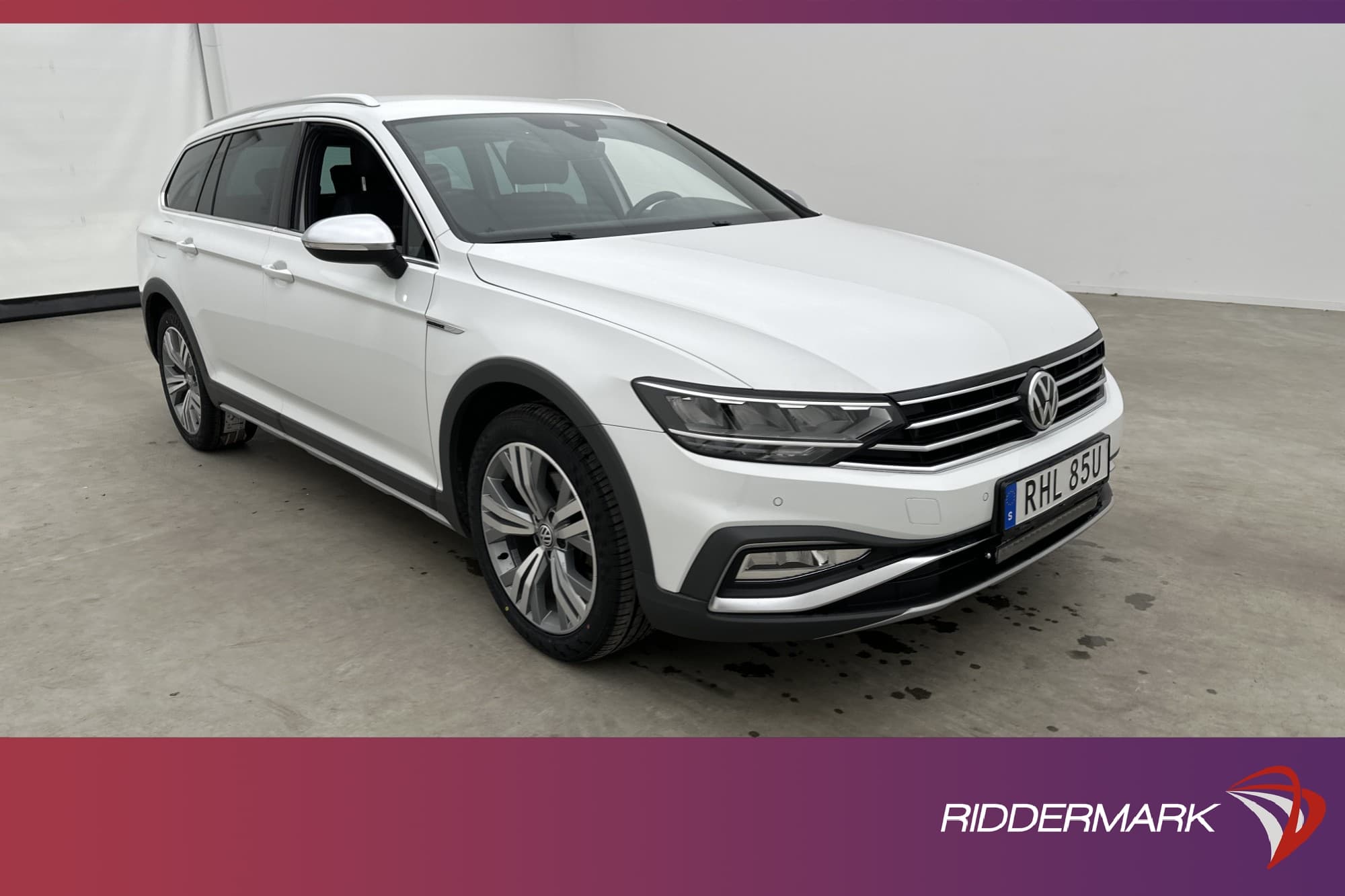 Volkswagen Passat Alltrack 4M 190hk