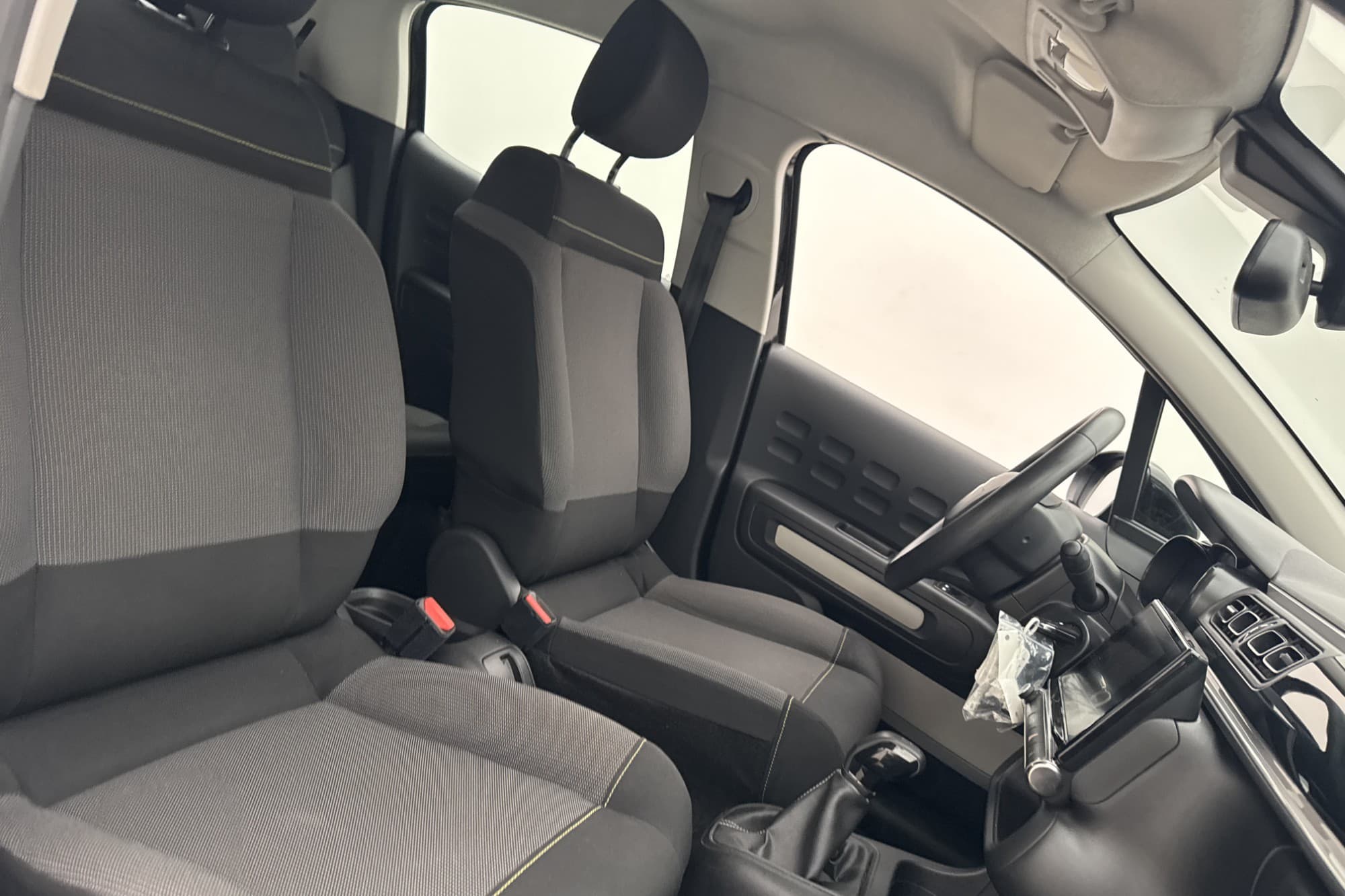Citroën C3 1.2 VTi 83hk Feel Farthållare Låg-Skatt 0,42L/mil