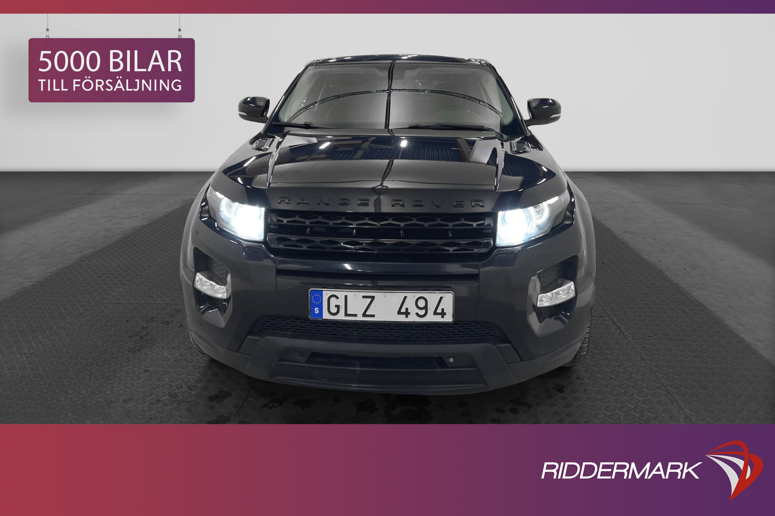 Land Rover Range Rover Evoque AWD