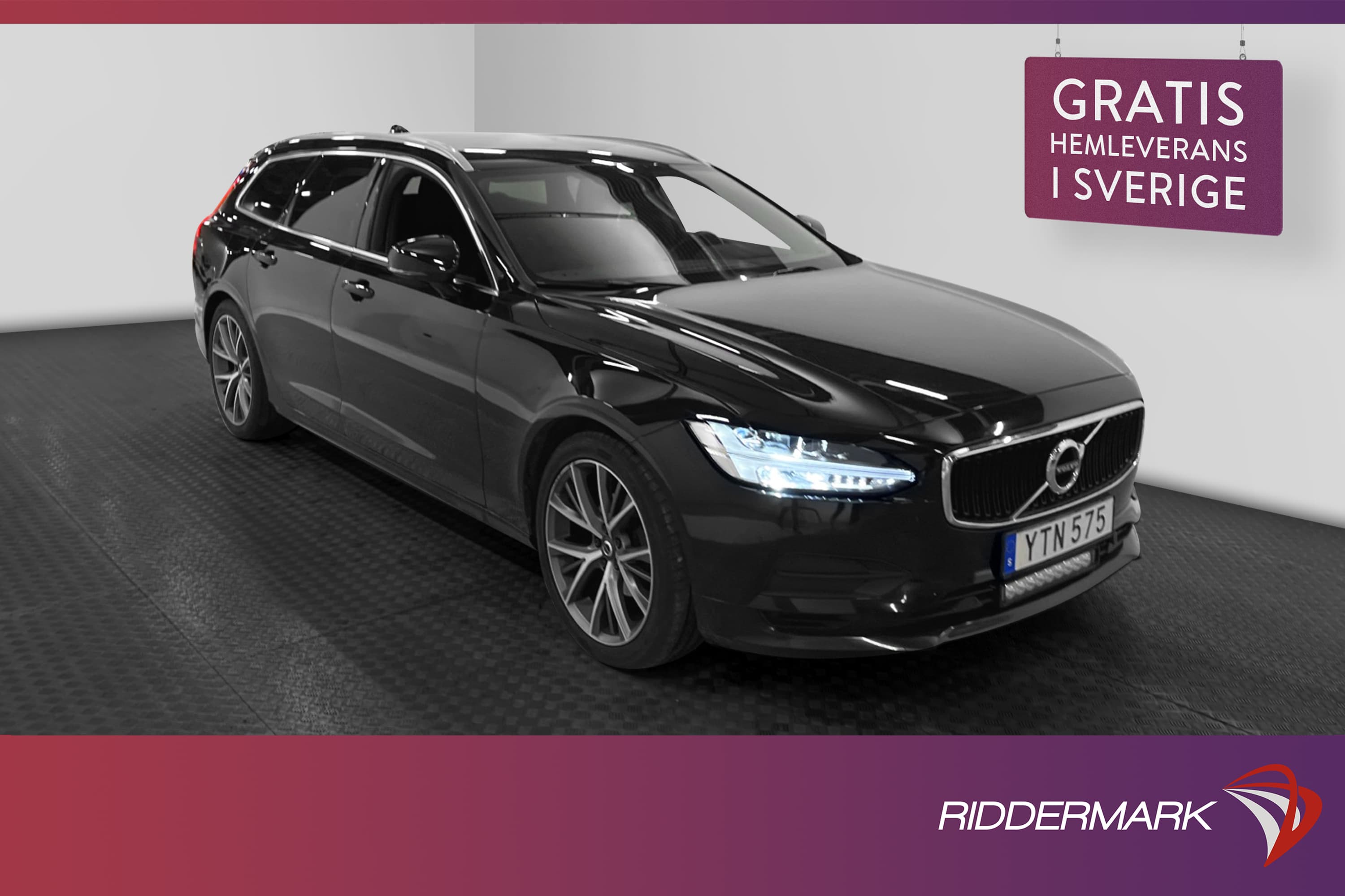 Volvo V90 D4 AWD 190hk
