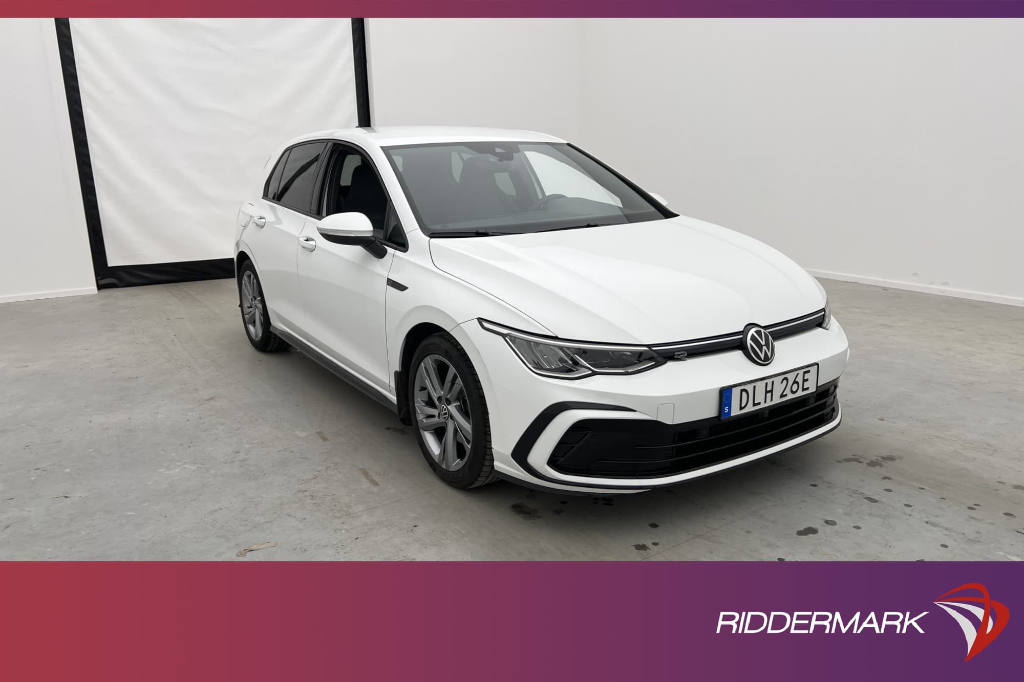 Volkswagen Golf 1.5 TSI 150hk