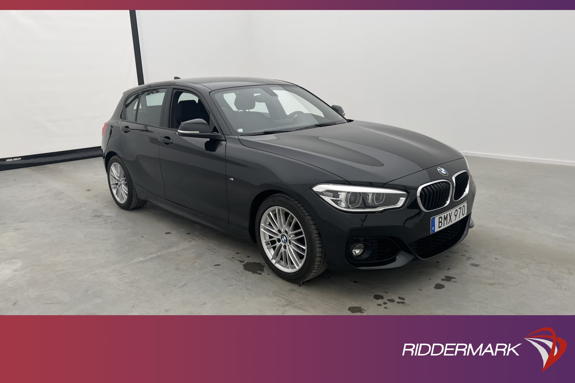 BMW 118 i 136hk