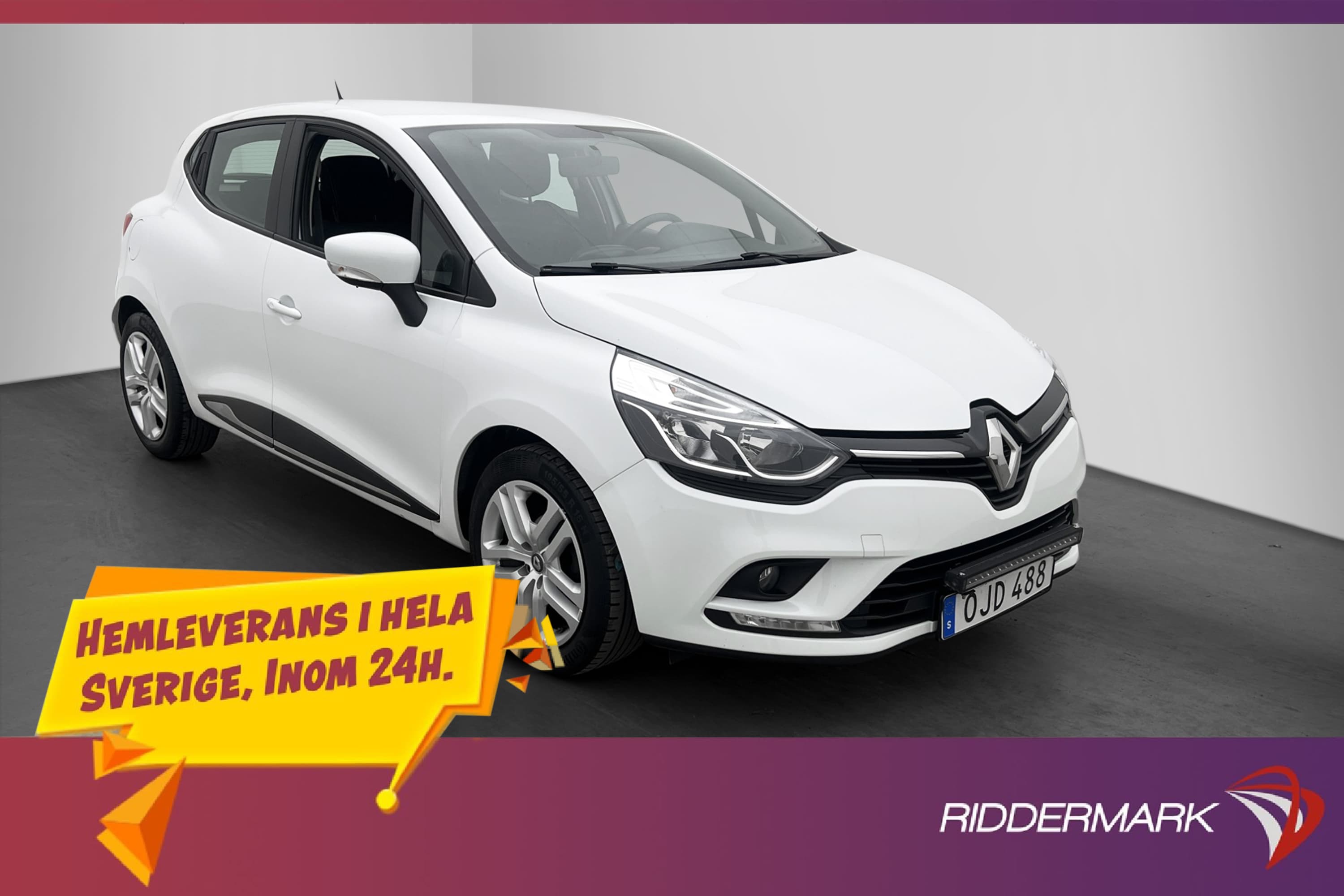 Renault Clio 1.2 73hk