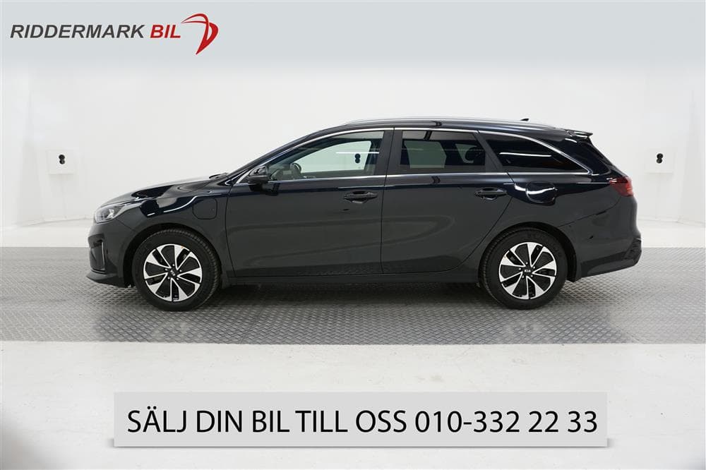 KIA Ceed SW Plug-in Hybrid 141hk