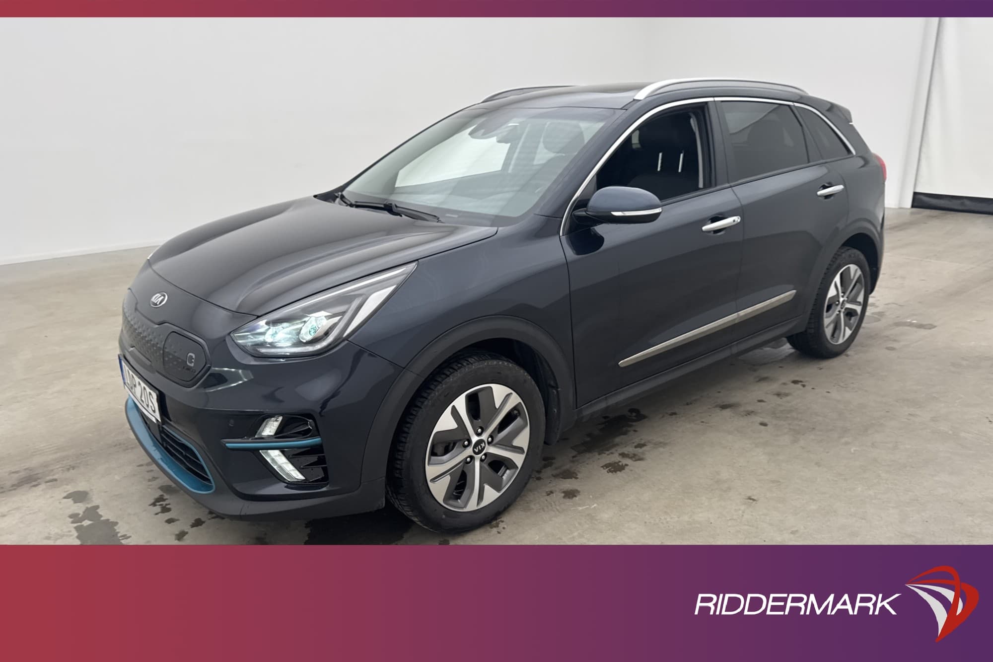 Kia e-Niro 64 kWh