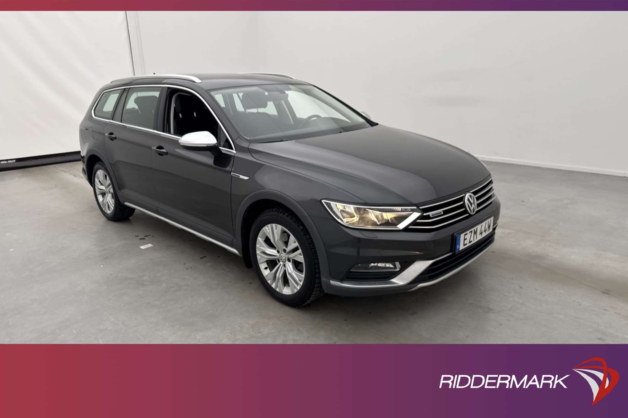 Volkswagen Passat Alltrack 2.0 TDI 4M
