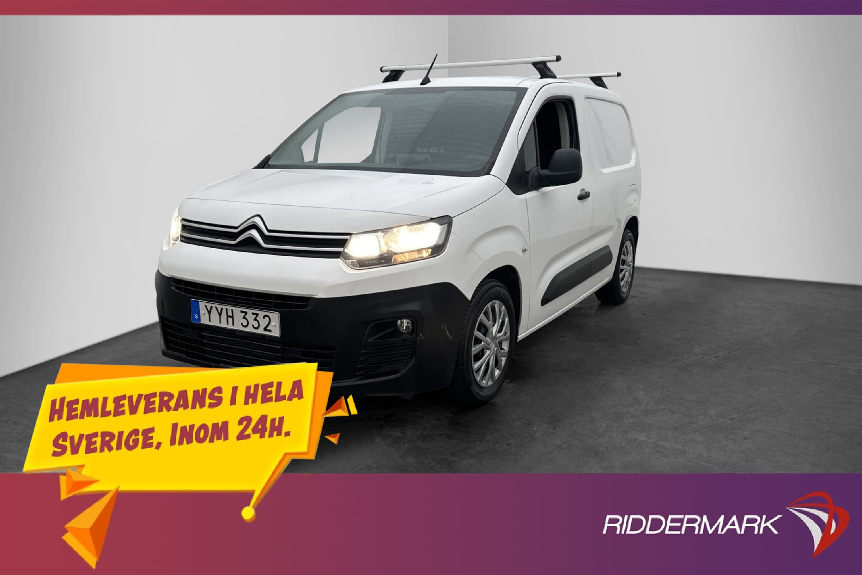 Citroën Berlingo 1.5