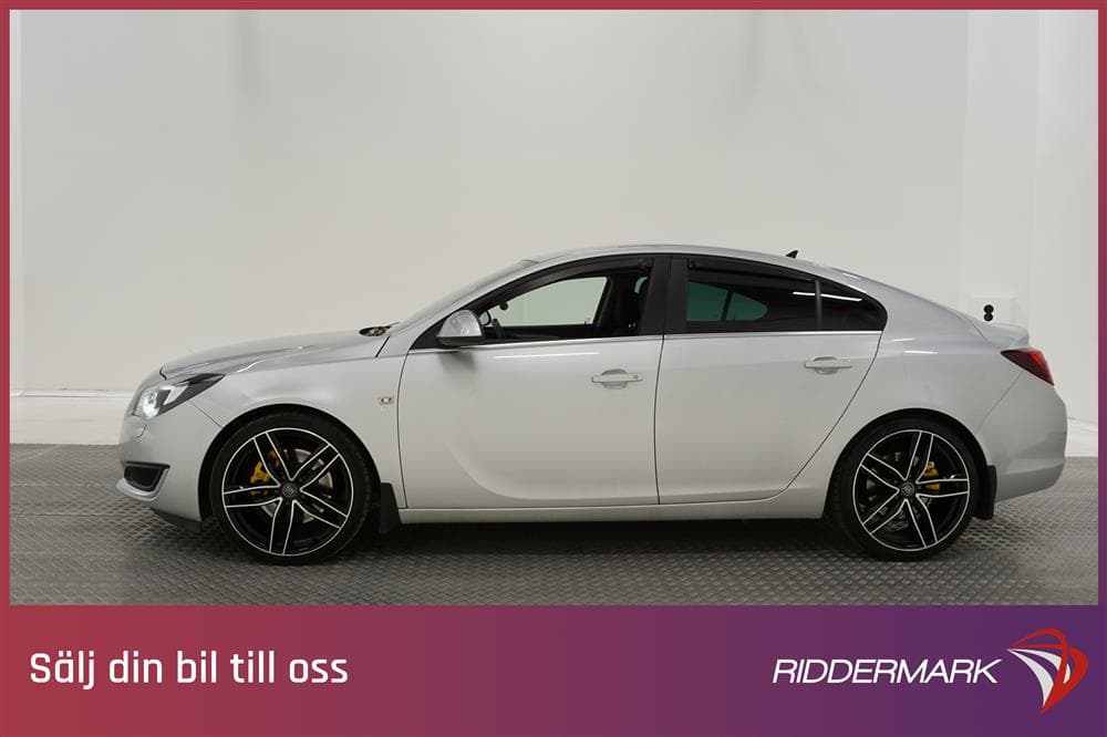 Opel Insignia 2.0 ECOTEC 4x4 250hk