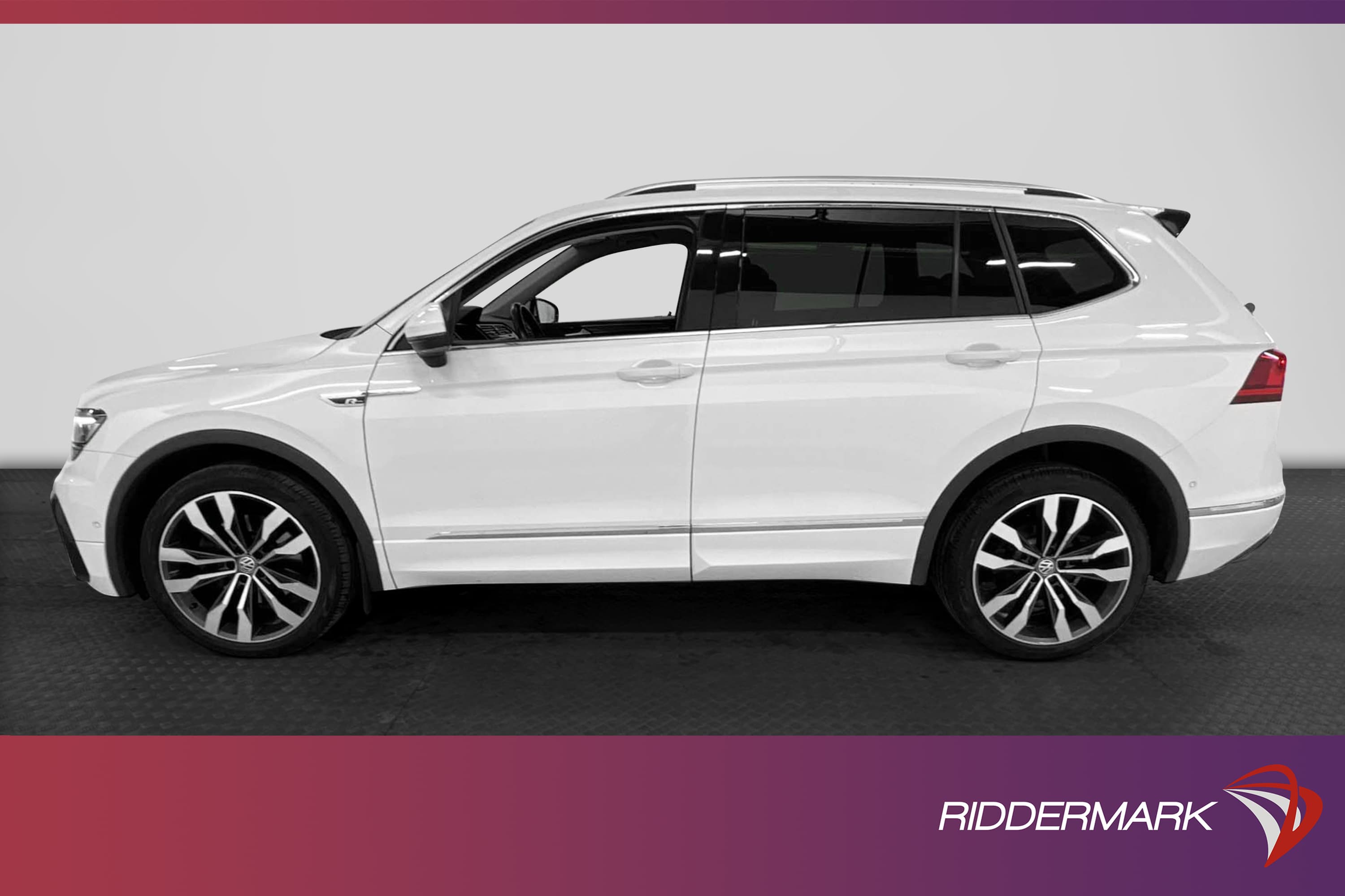 Volkswagen Tiguan Allspace 4M