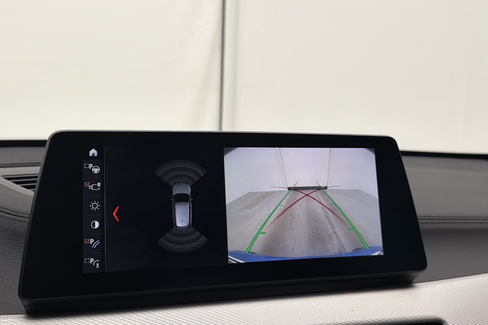 BMW X1 xDrive20d M Sport HUD Kamera Navi Halvskinn Ambient