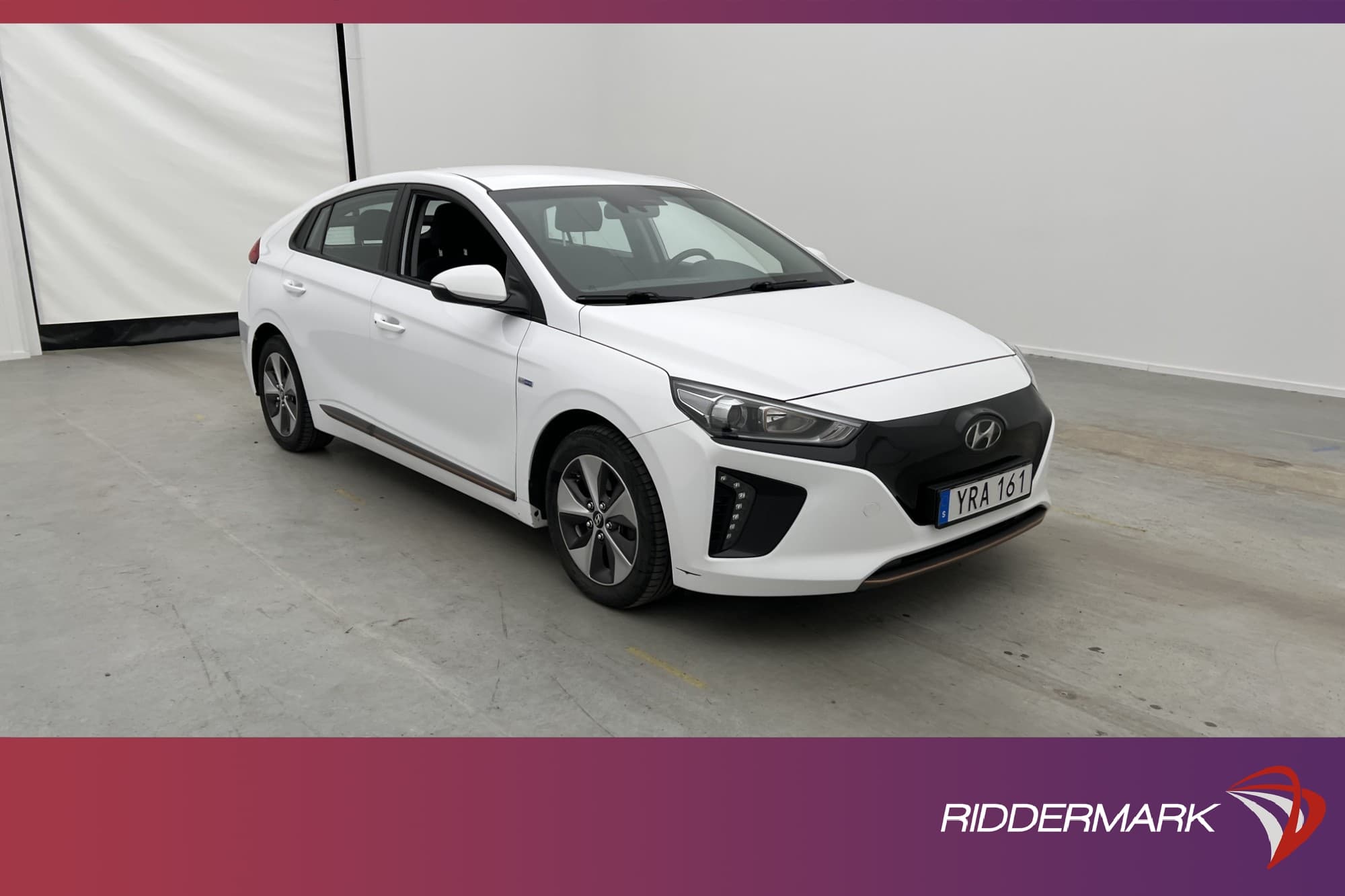 Hyundai Ioniq Electric 28 kWh 120hk