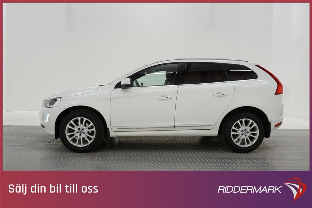 Volvo XC60 D4 AWD 190hk