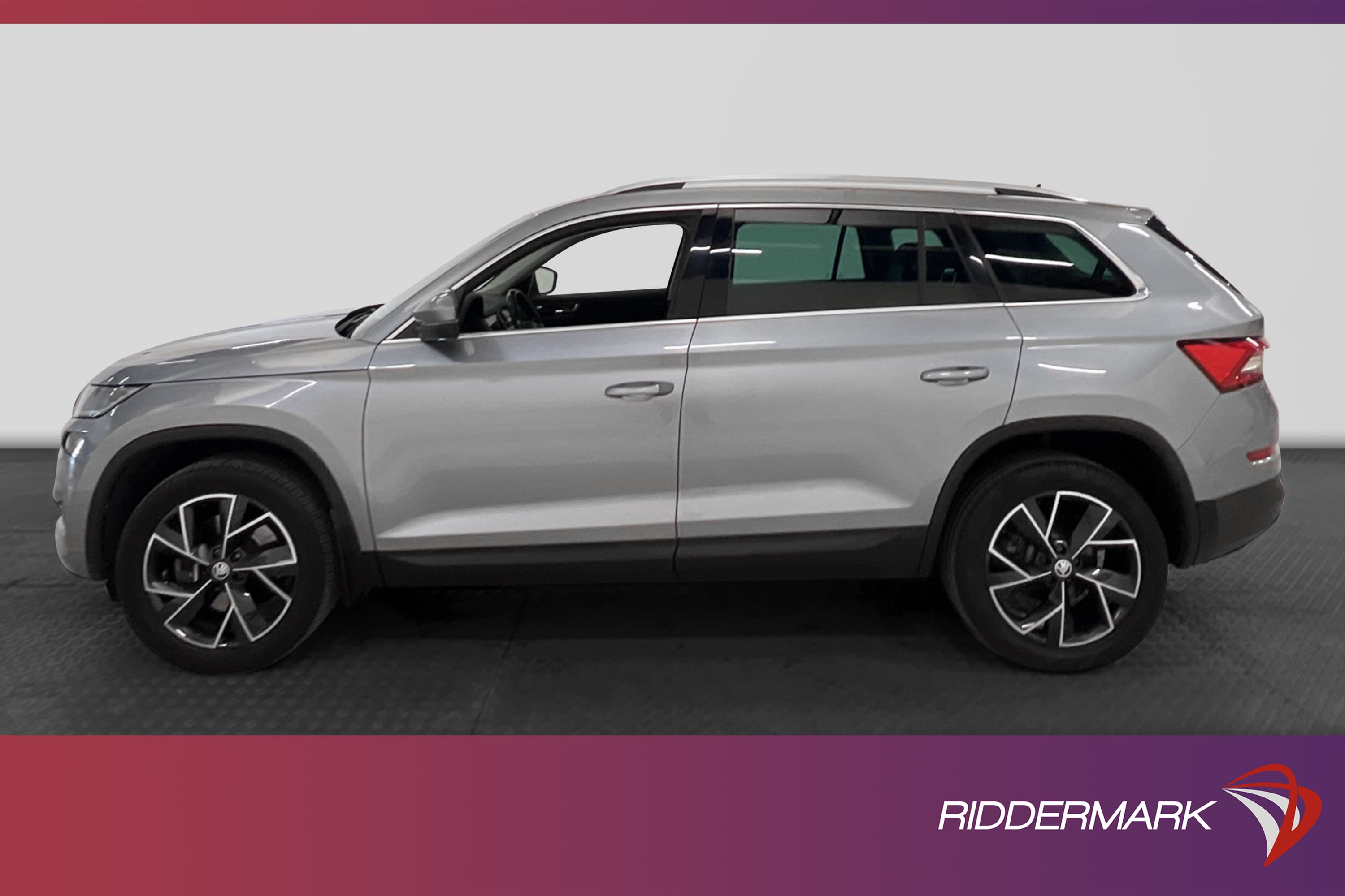 Škoda Kodiaq 2.0 TDI 190hk