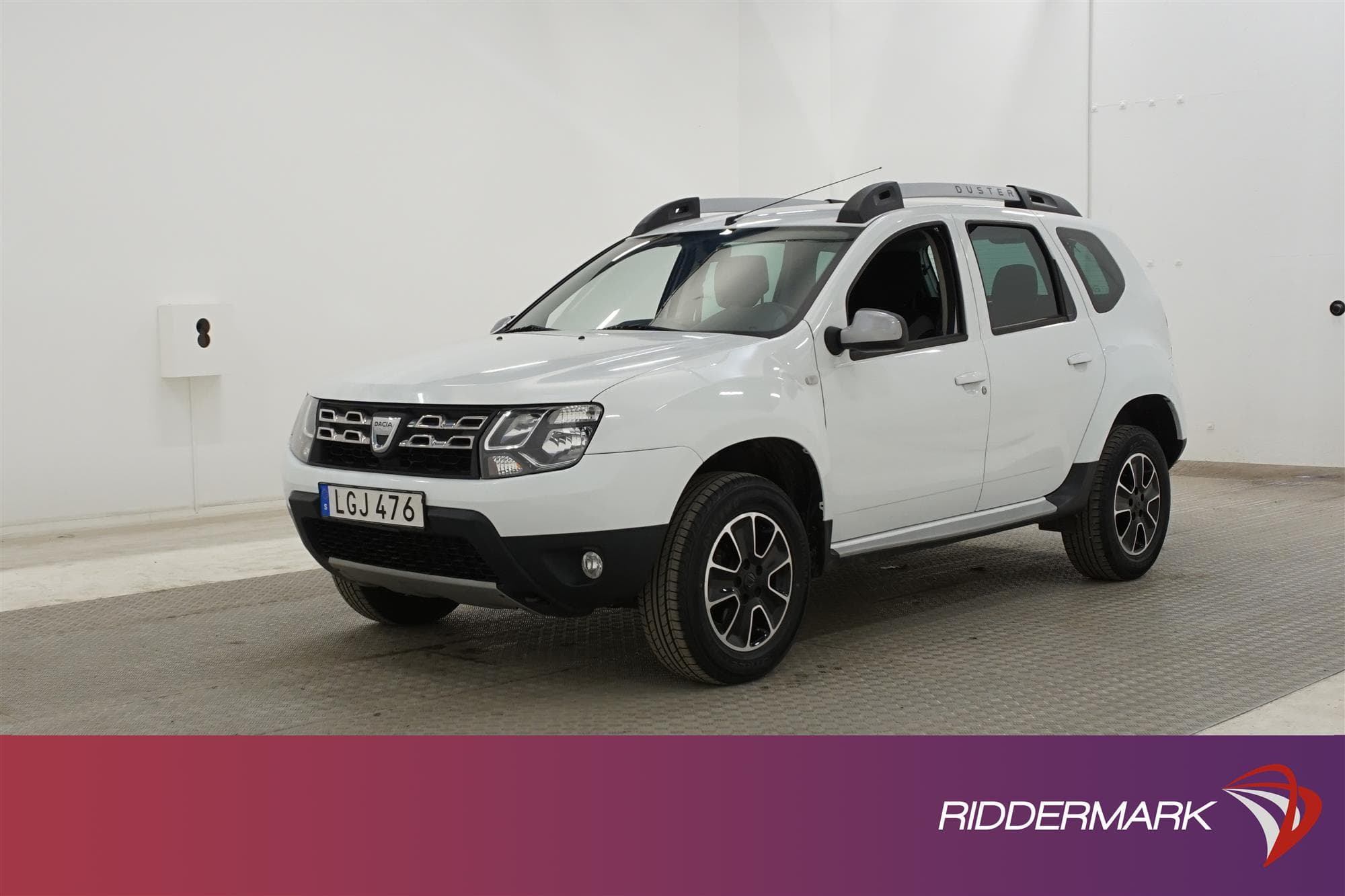 Dacia Duster 1.5 109hk