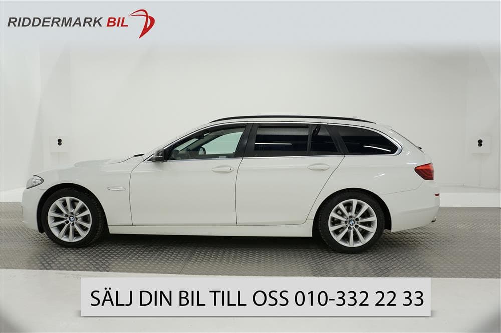 BMW 520d 190hk xDrive Touring
