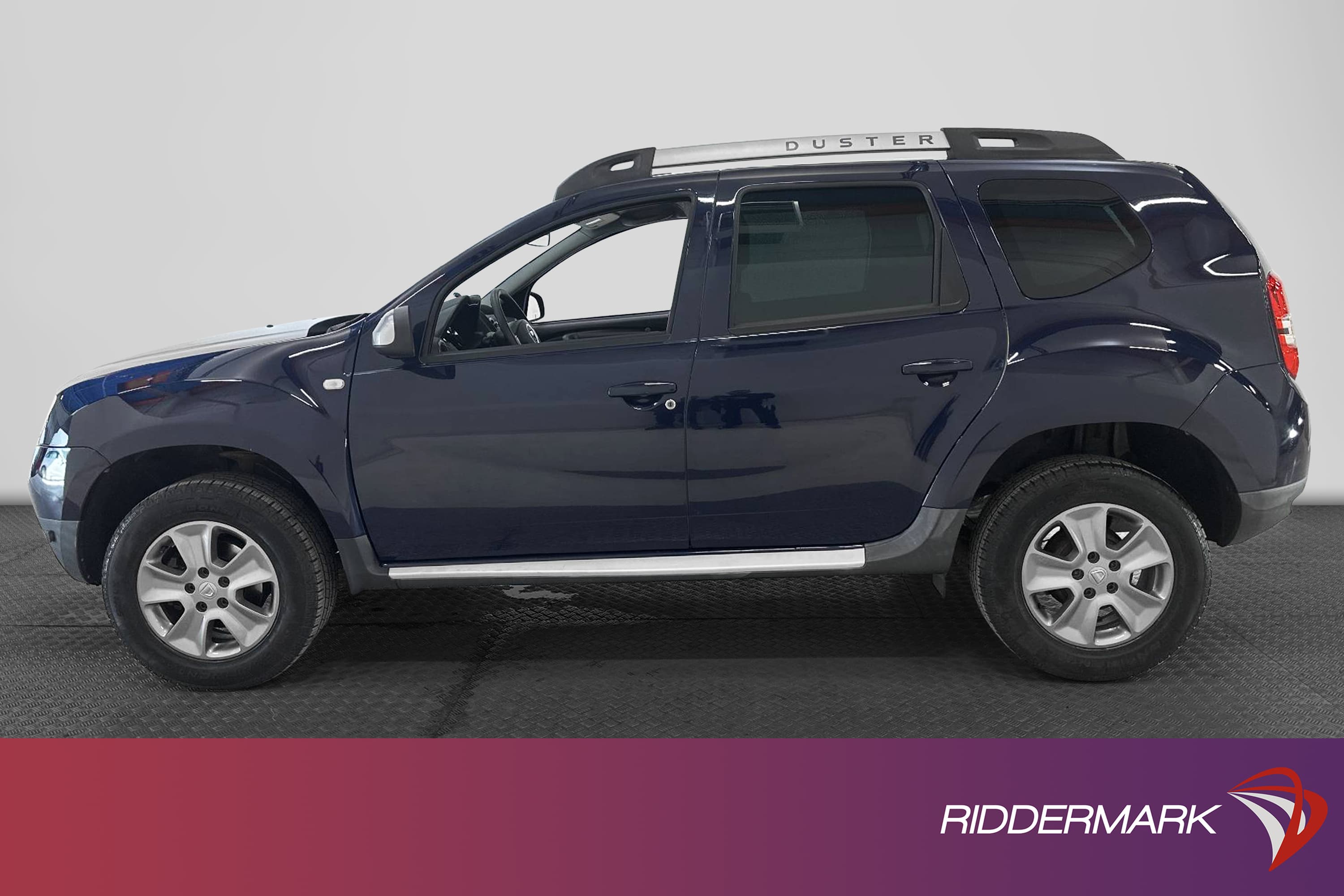 Dacia Duster 1.5 dCi 109hk M-Värmare