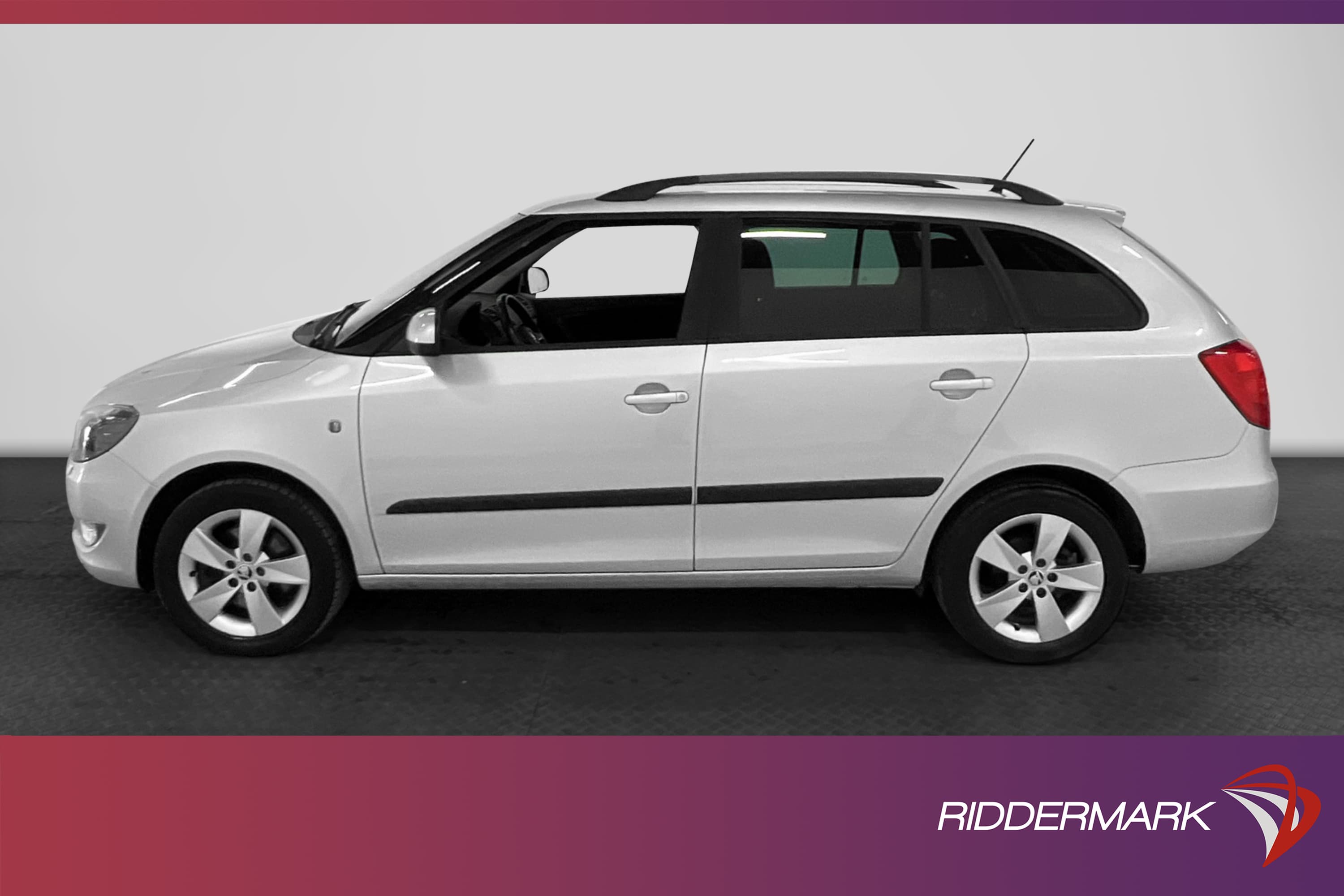 Škoda Fabia Kombi 1.2 TSI 105hk