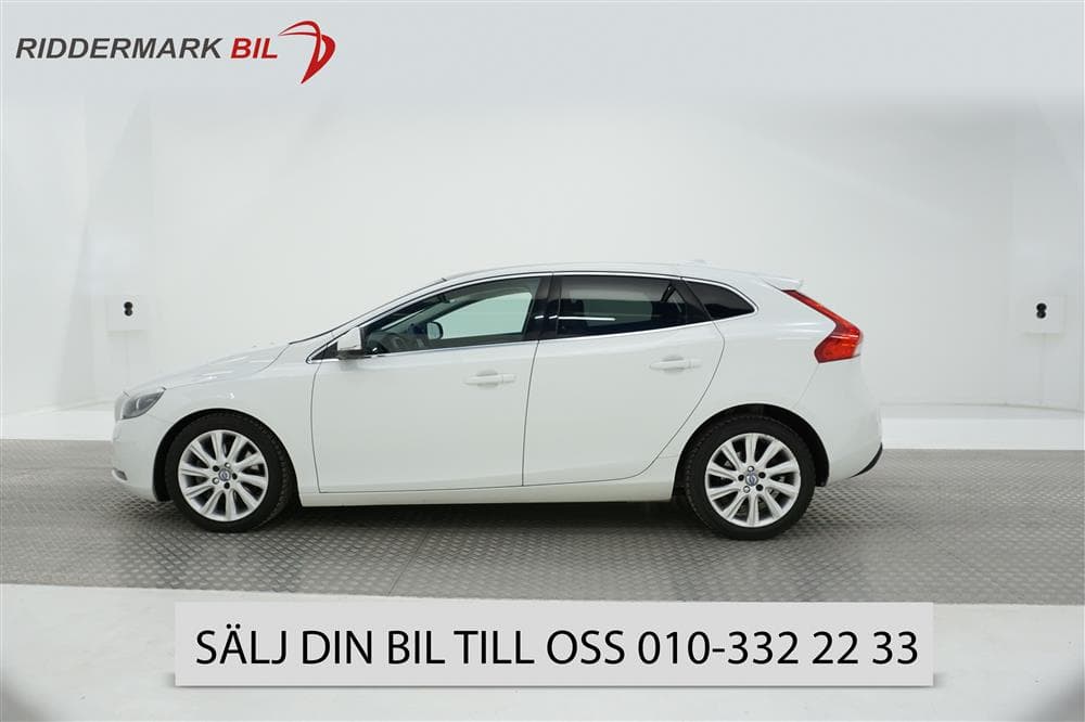 Volvo V40 D2 (120hk)