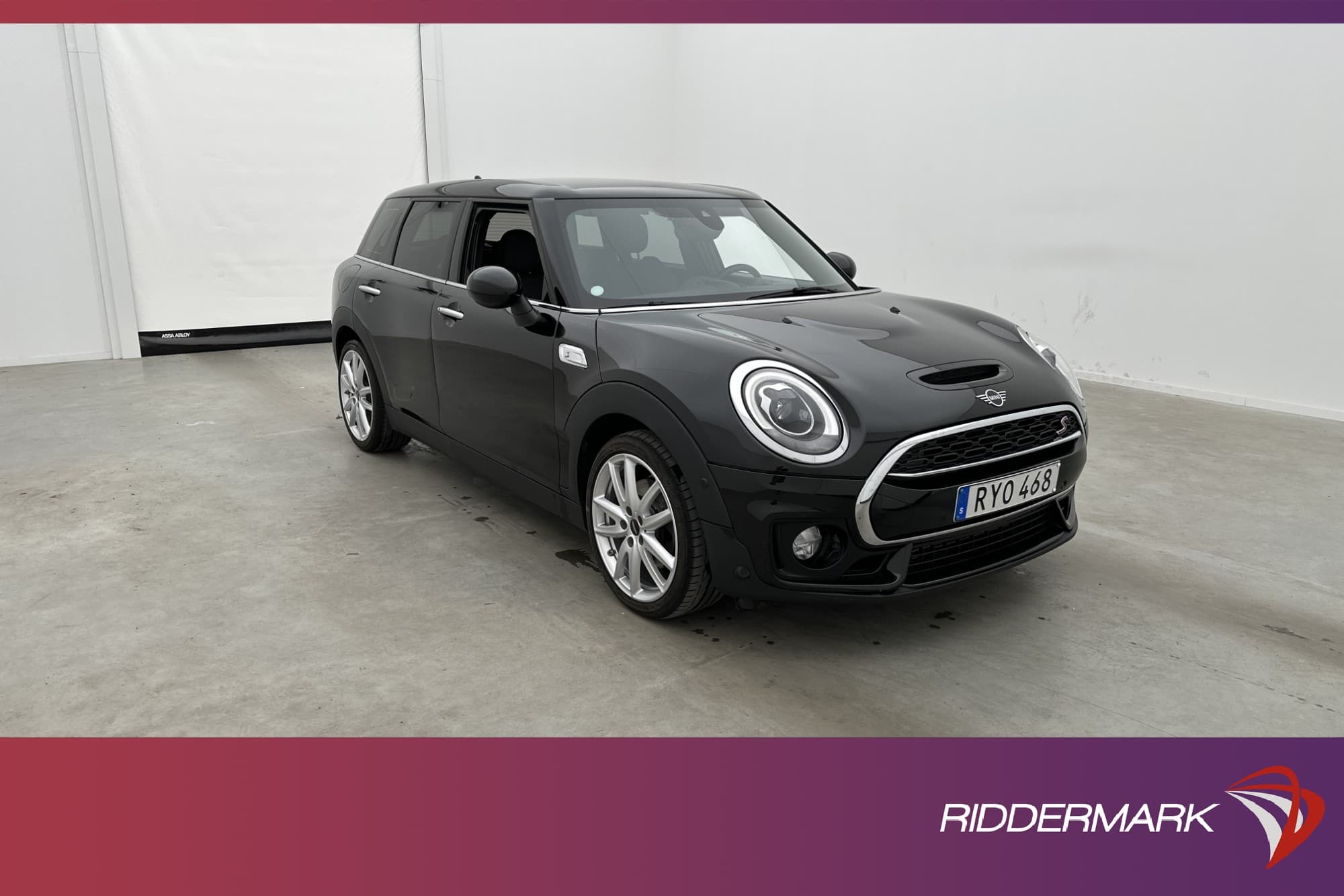 MINI Clubman S 192hk