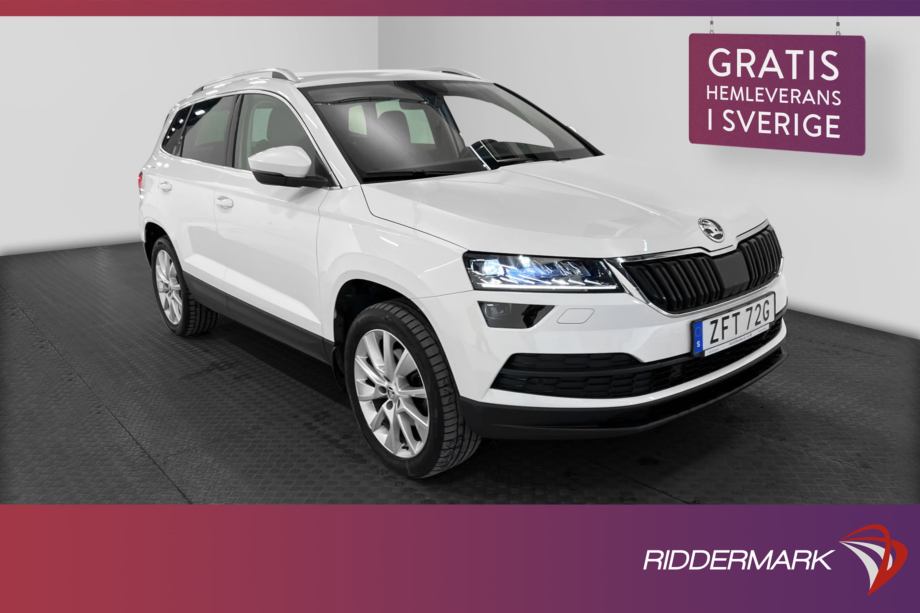 Skoda Karoq 2.0 TDI 4x4