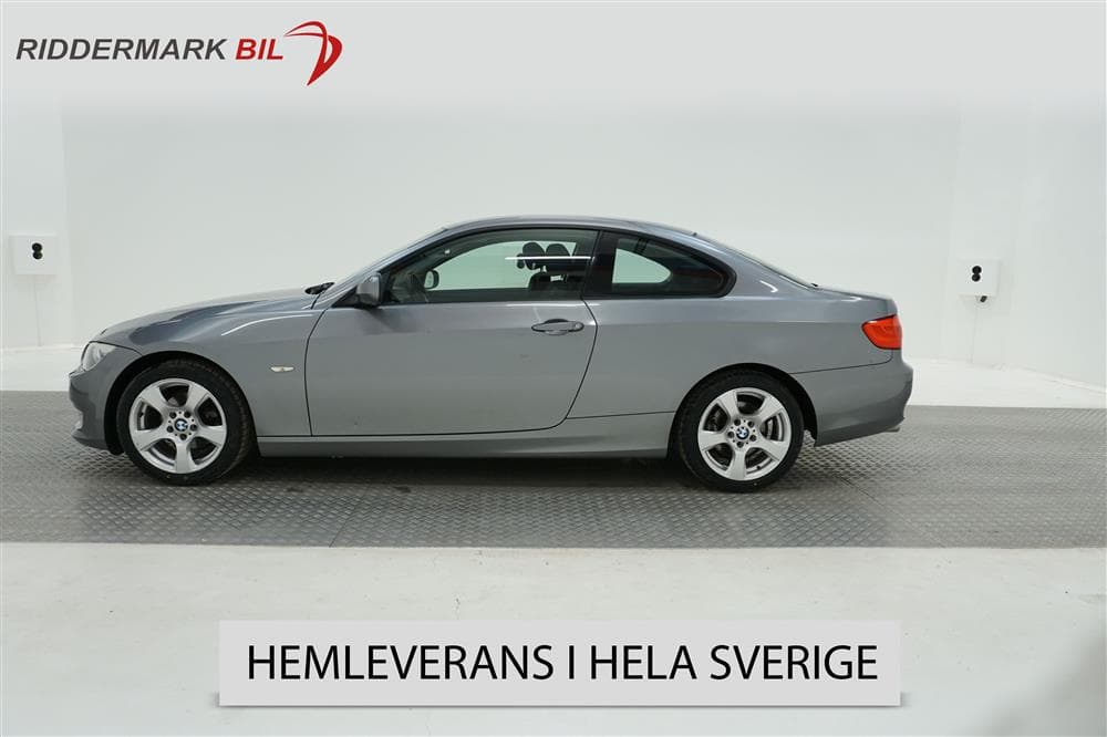 BMW 320i Coupé E92 170hk