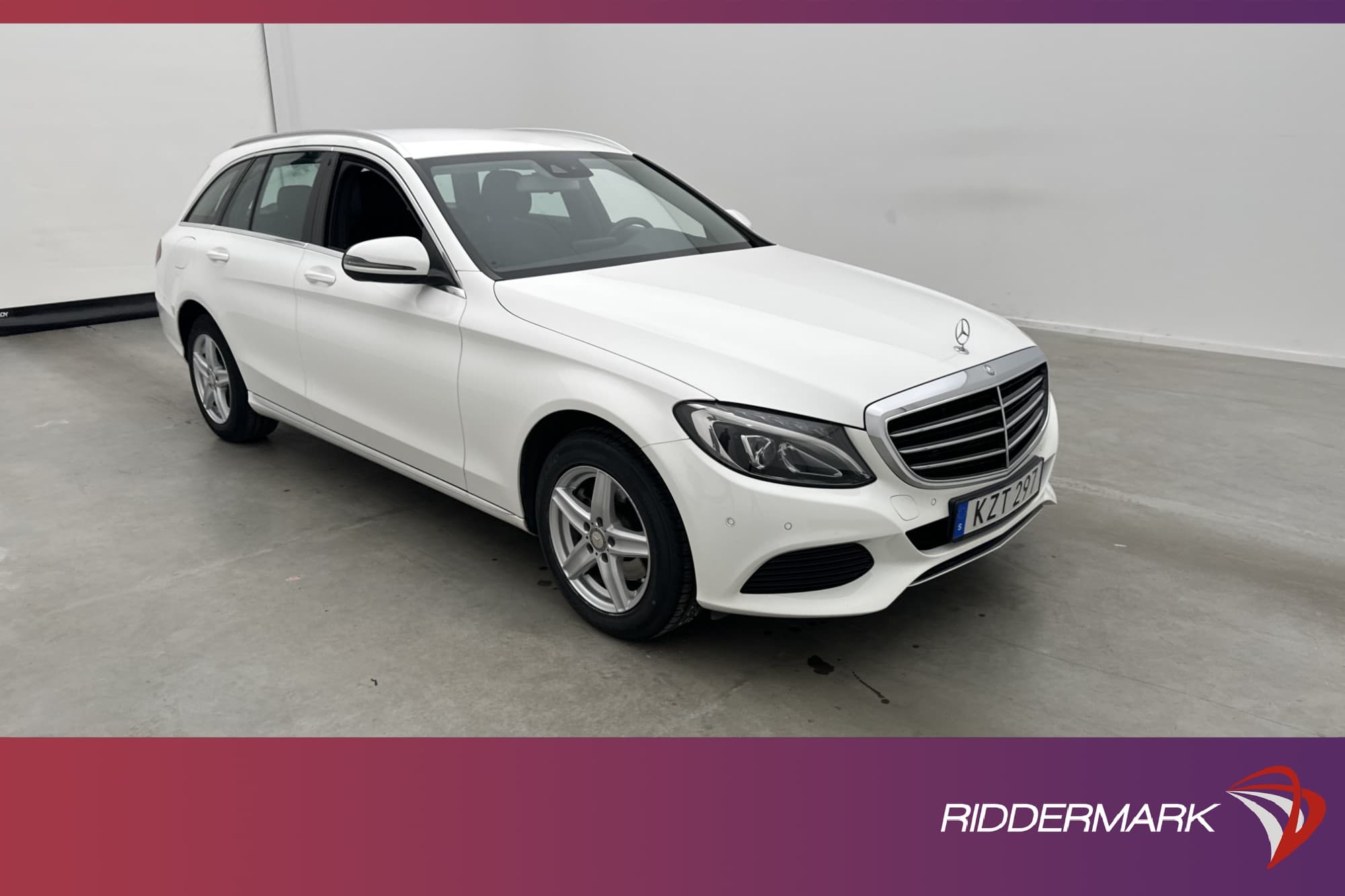 Mercedes-Benz C 200 T 184hk