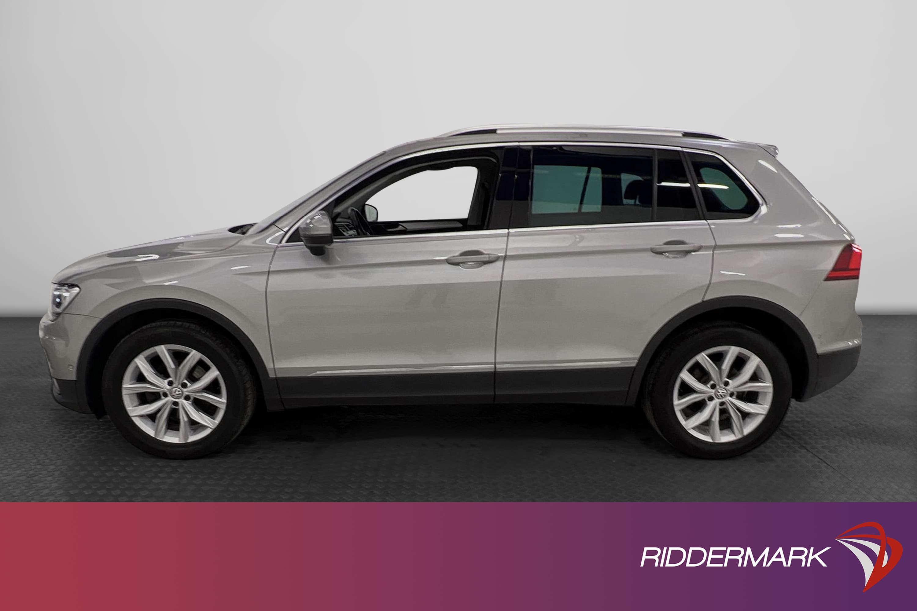 Volkswagen Tiguan 4M TSI 150hk