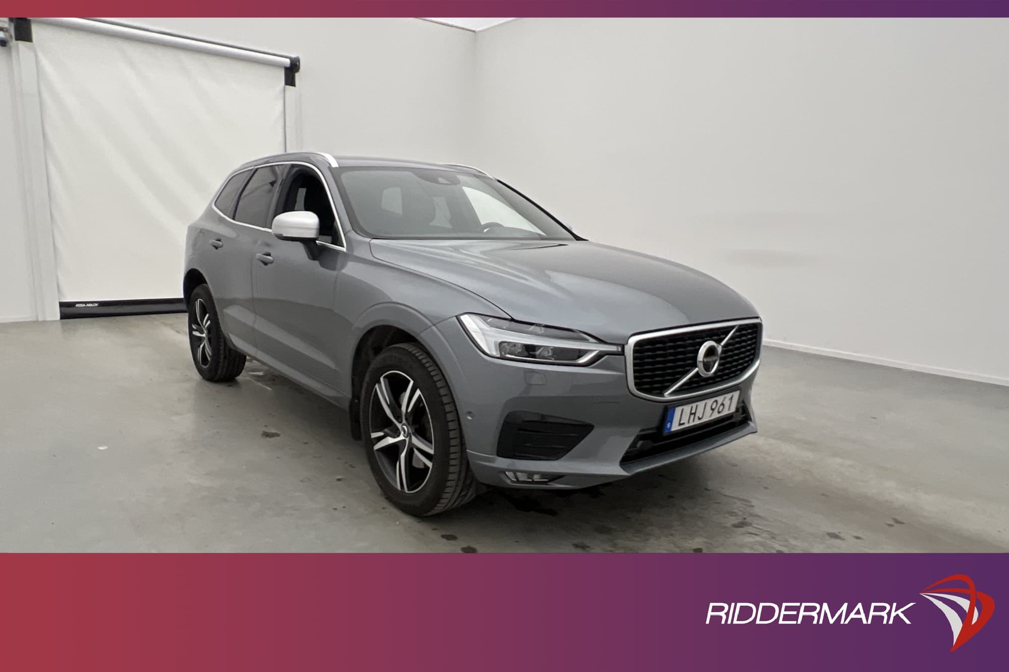 Volvo XC60 Polestar D5 AWD 240hk
