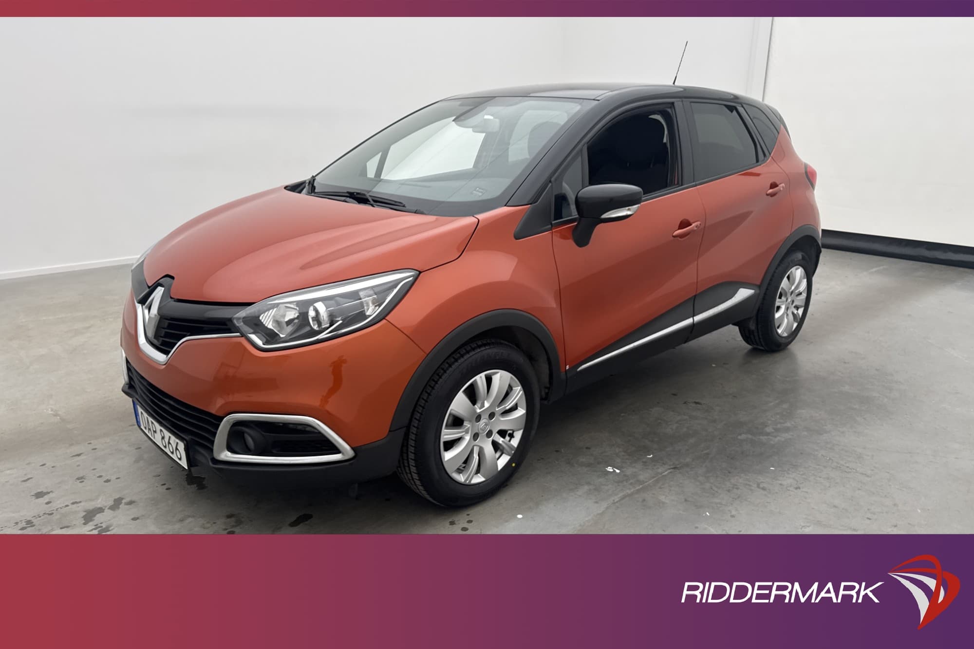 Renault Captur TCe 118hk